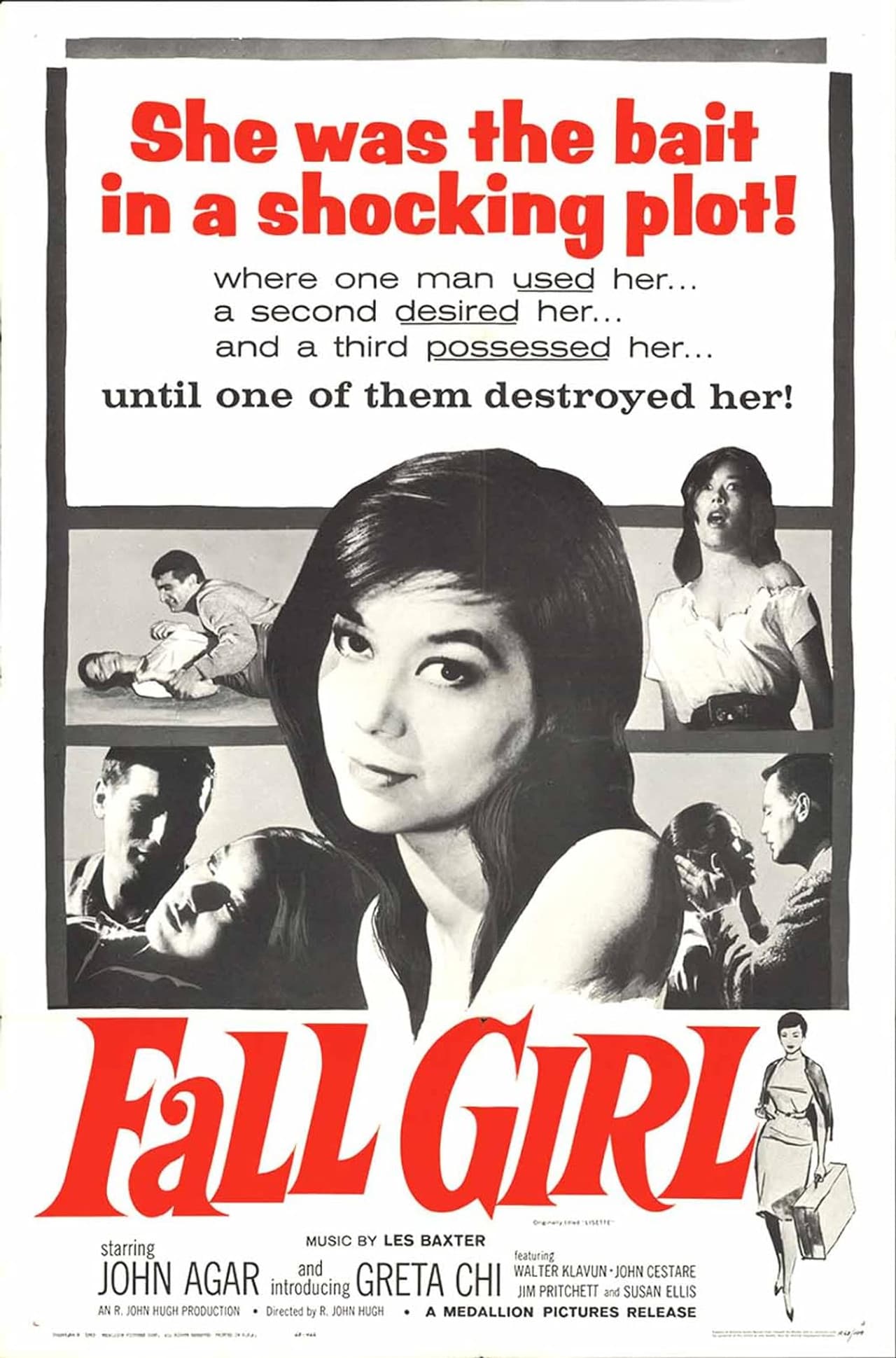 Fall Girl preview 2
