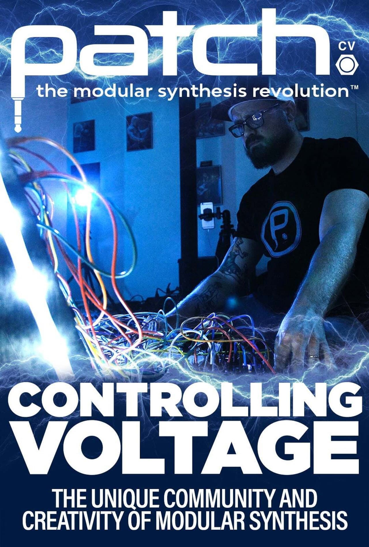 Patch CV: Controlling Voltage preview 1