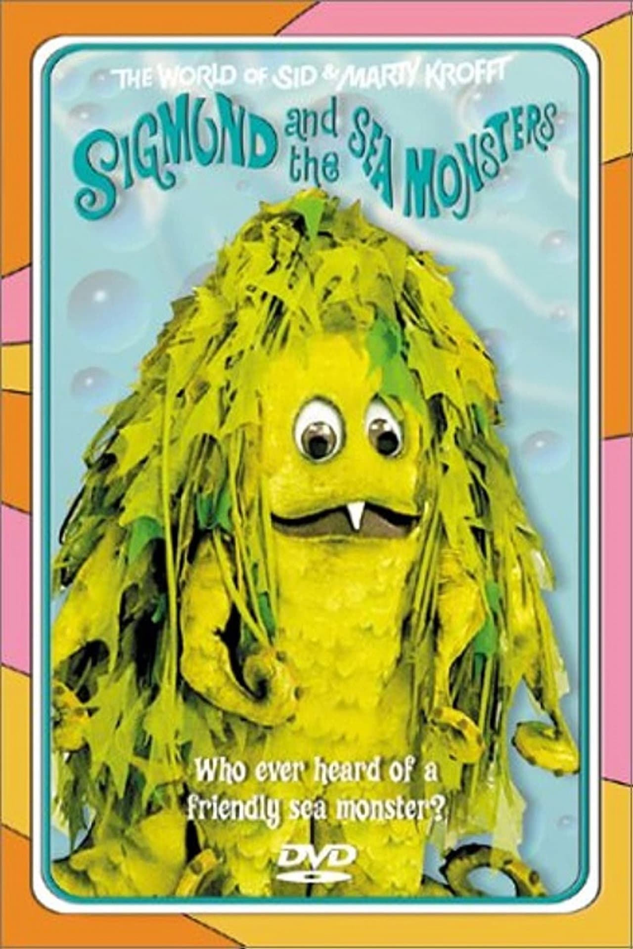 Sigmund and the Sea Monsters preview 2