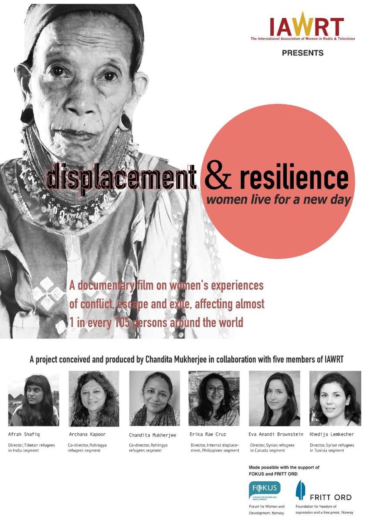 Displacement and Resilience preview 1