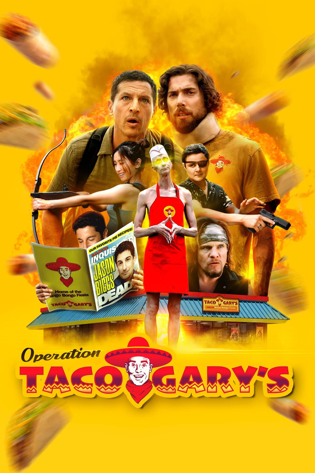 Operation Taco Gary's preview 2