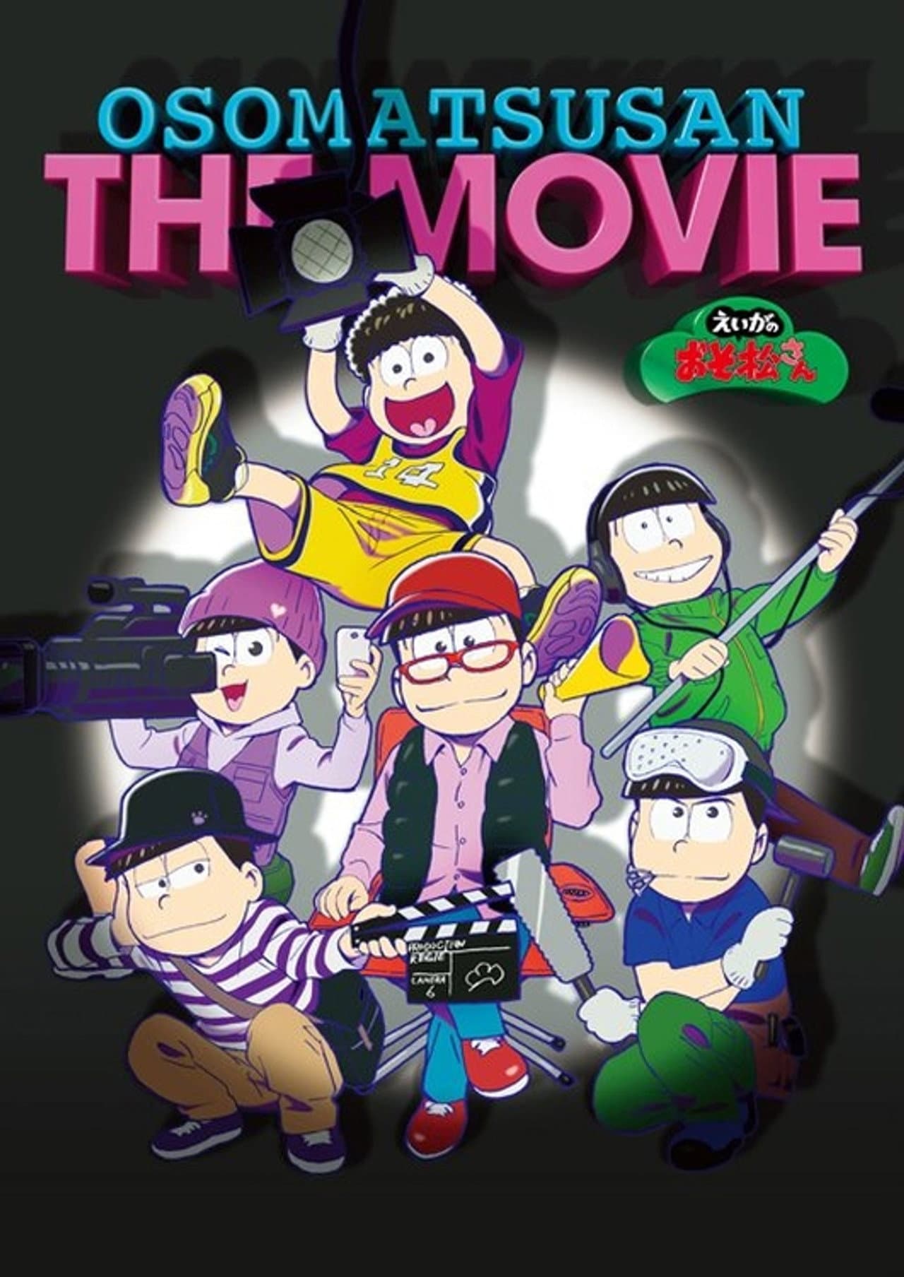 Mr. Osomatsu the Movie preview 2