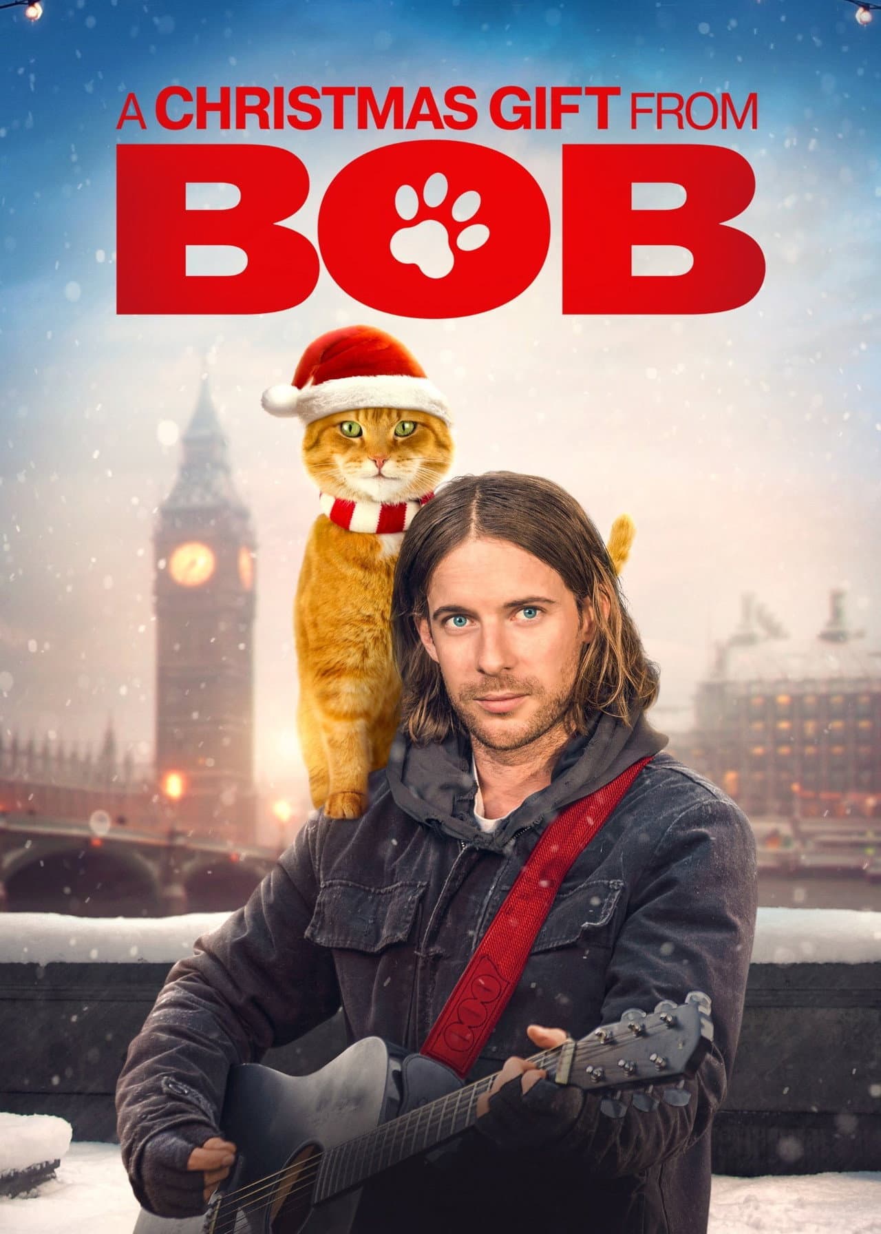 A Christmas Gift from Bob preview 2