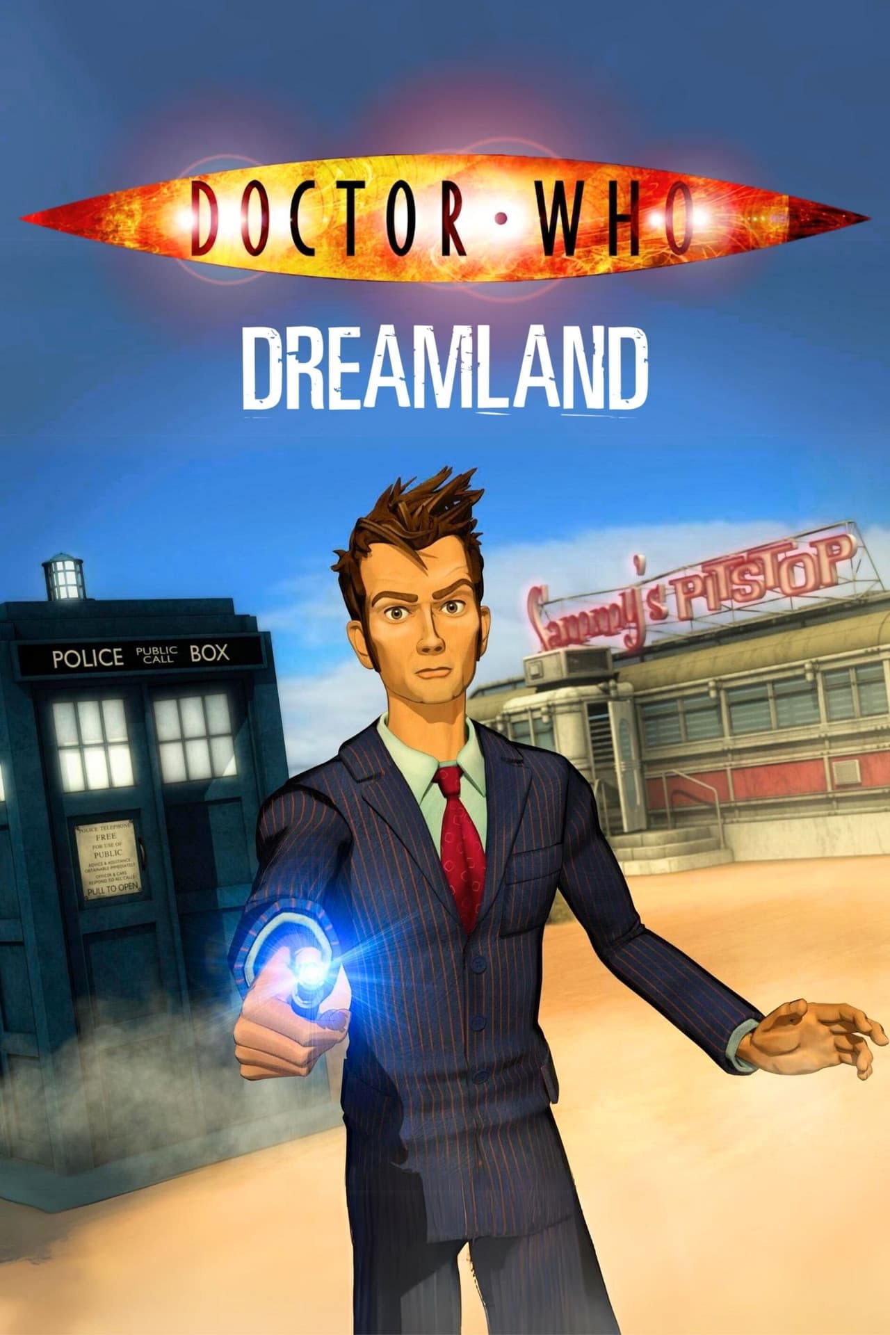 Doctor Who: Dreamland preview 2