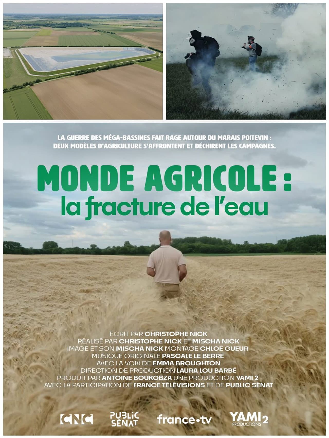 Monde agricole : la fracture de l’eau preview 2