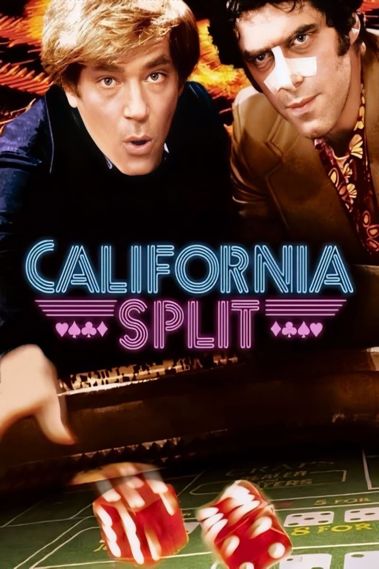 California Split preview 2