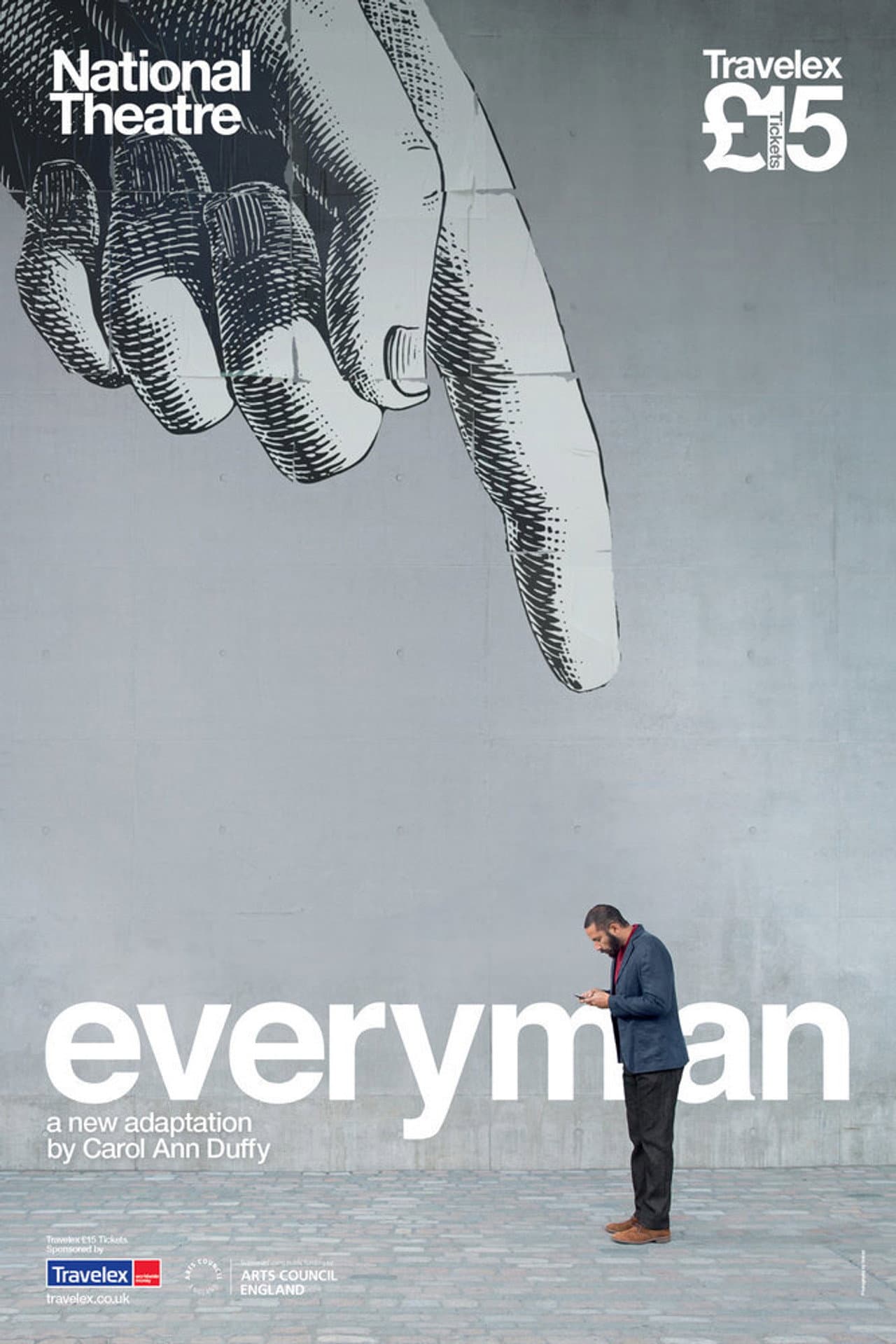 National Theatre Live: Everyman preview 2