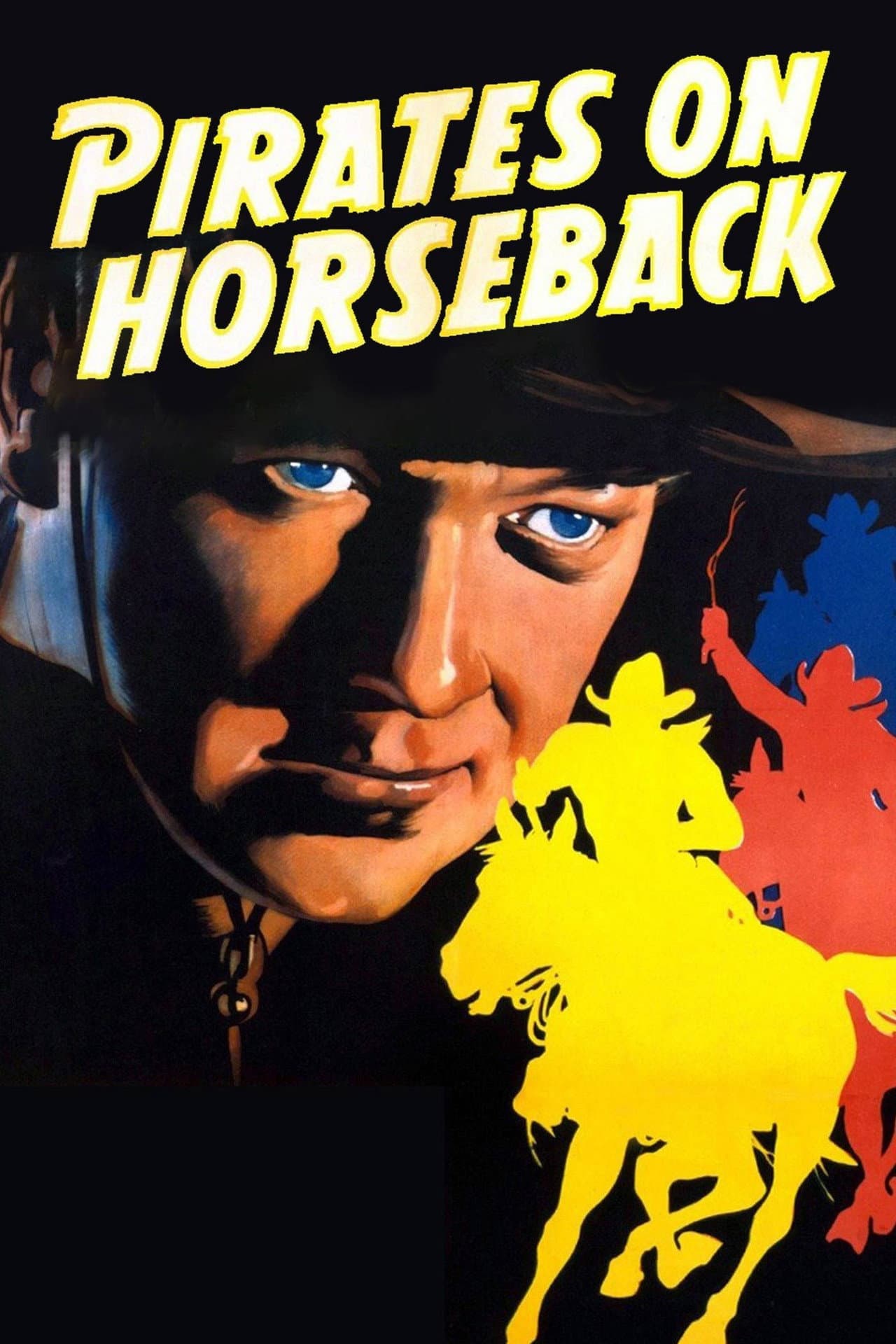Pirates on Horseback preview 2