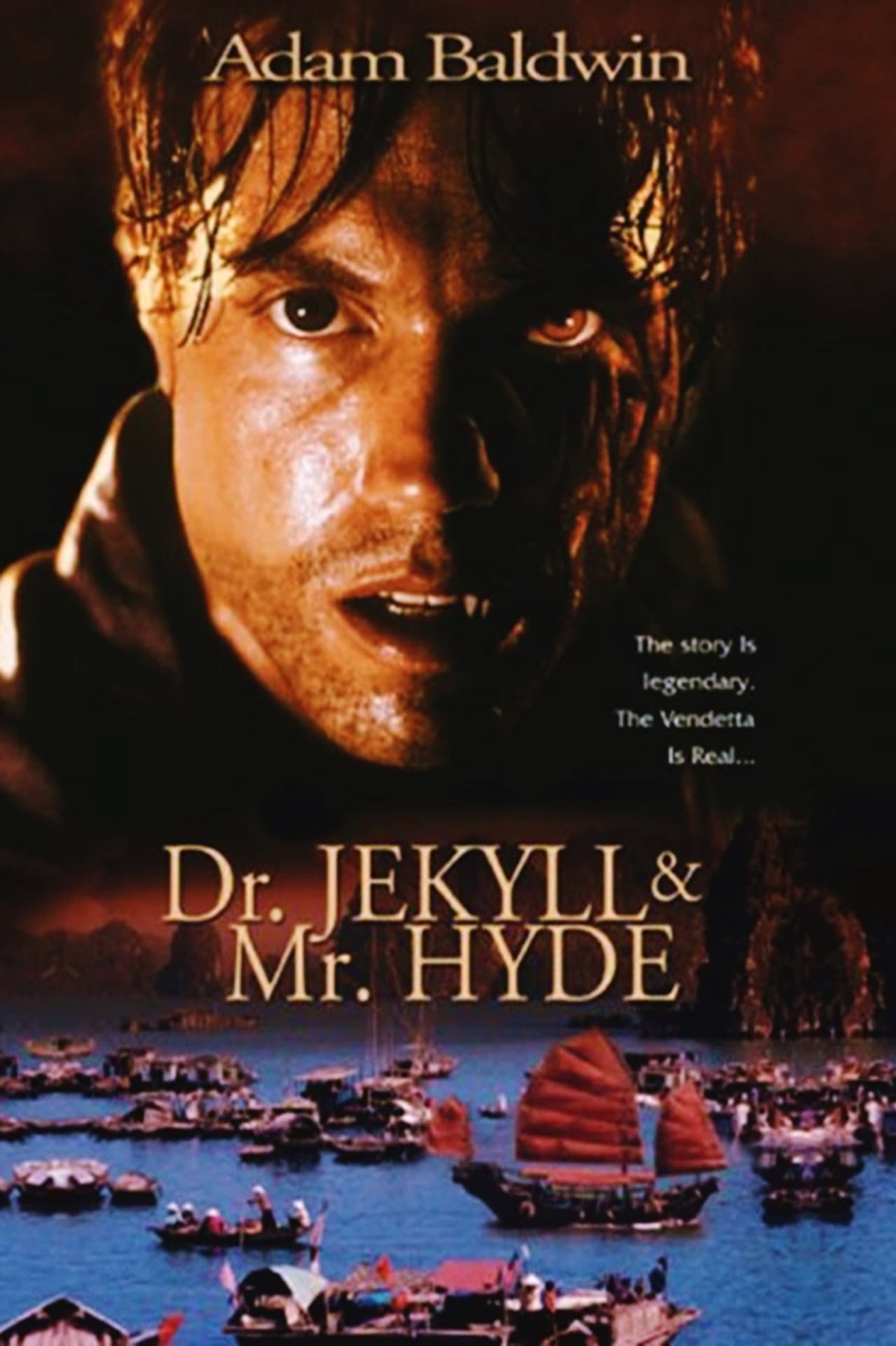 Dr. Jekyll and Mr. Hyde preview 1