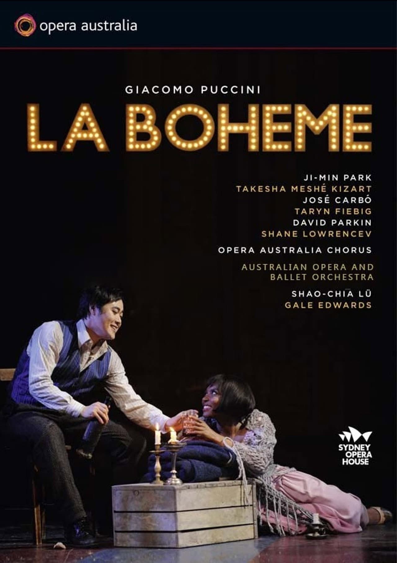 La Bohème (Sydney Opera House) preview 2