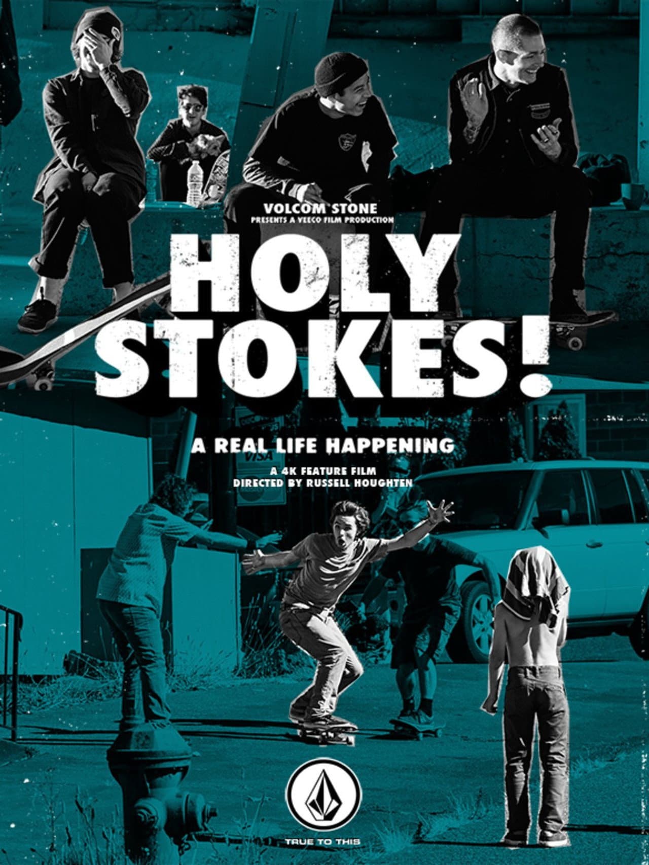 Holy Stokes! A Real Life Happening preview 2