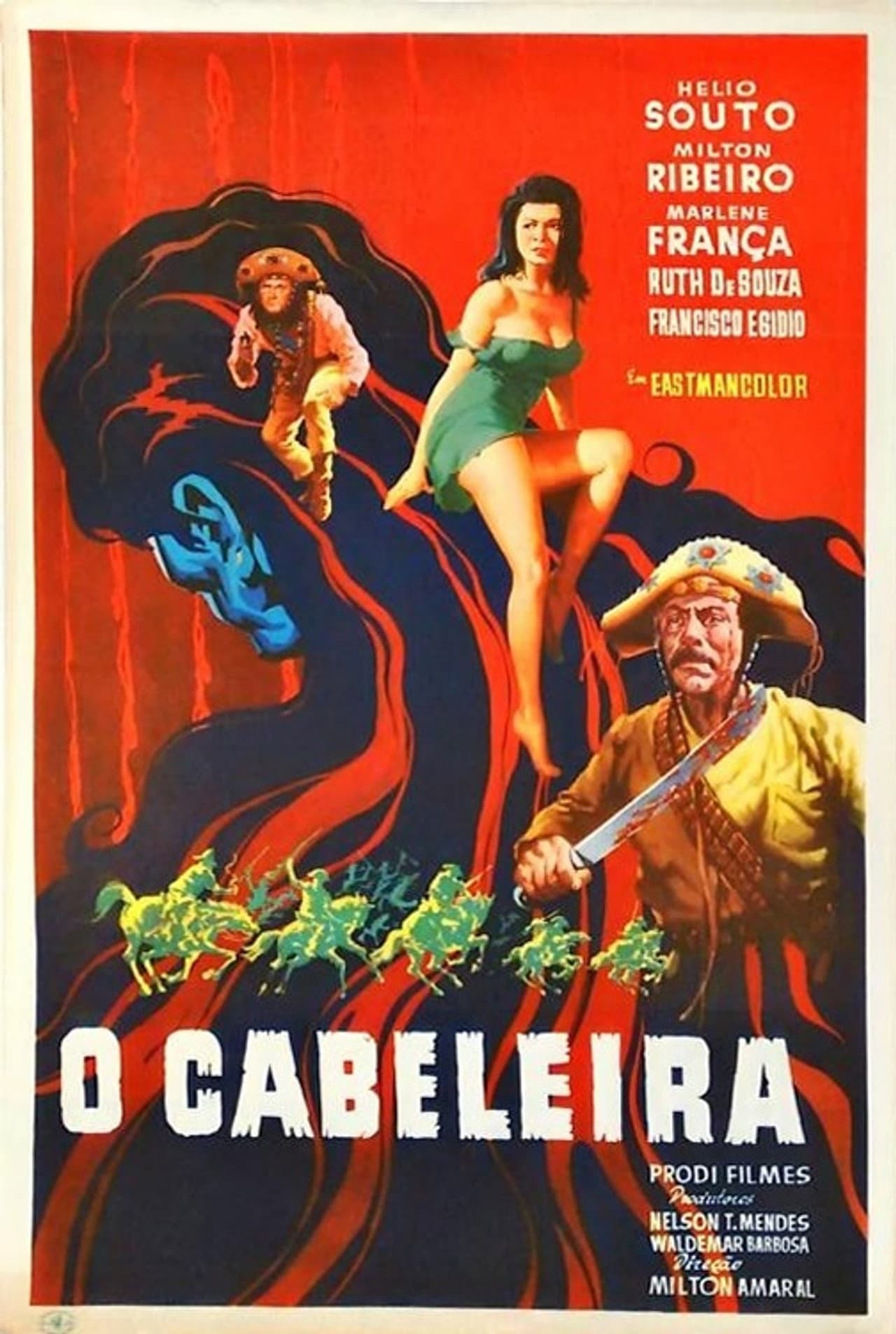 O Cabeleira preview 1