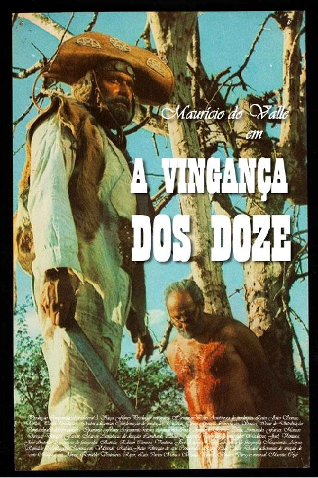 A Vingança dos Doze preview 1