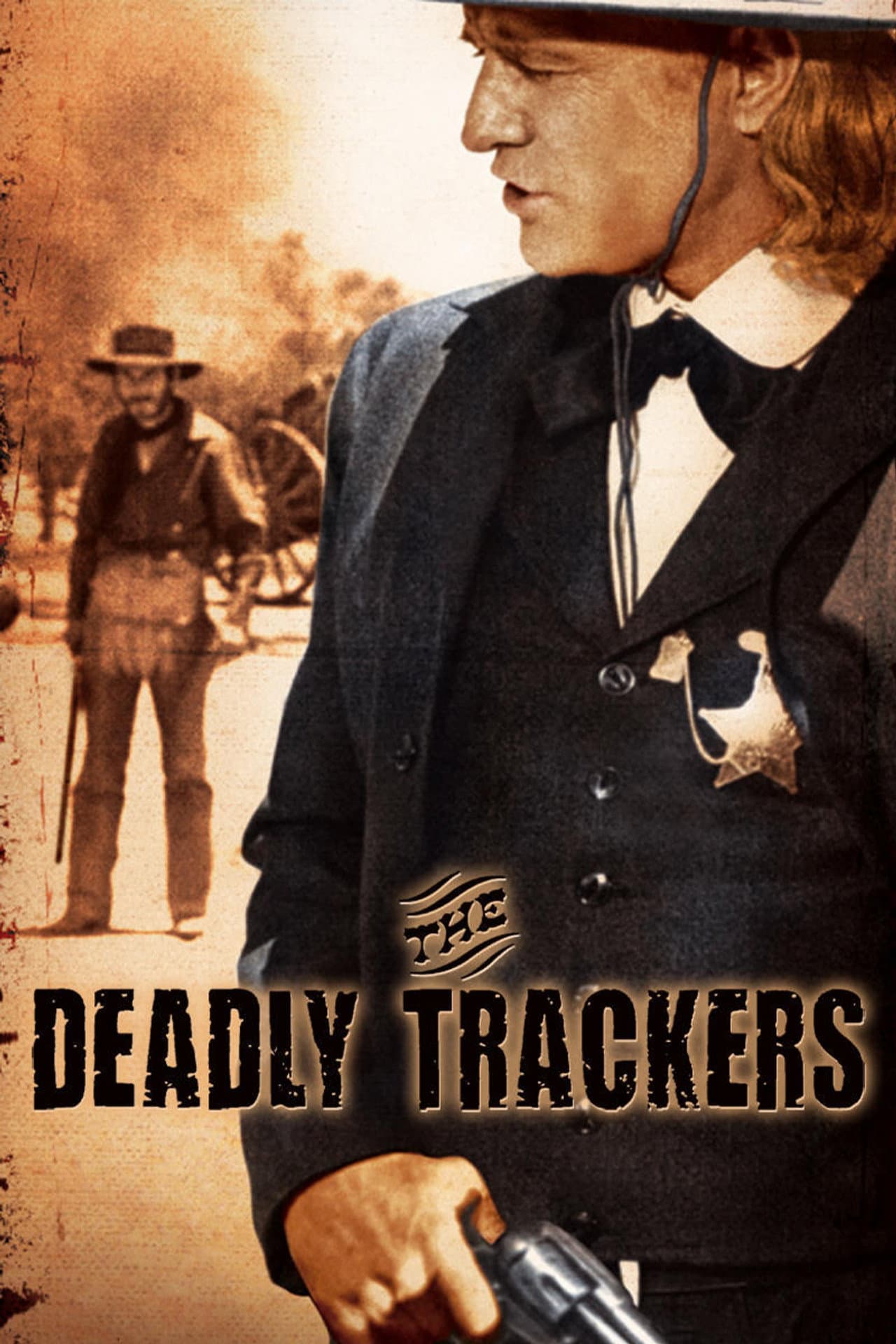 The Deadly Trackers preview 2