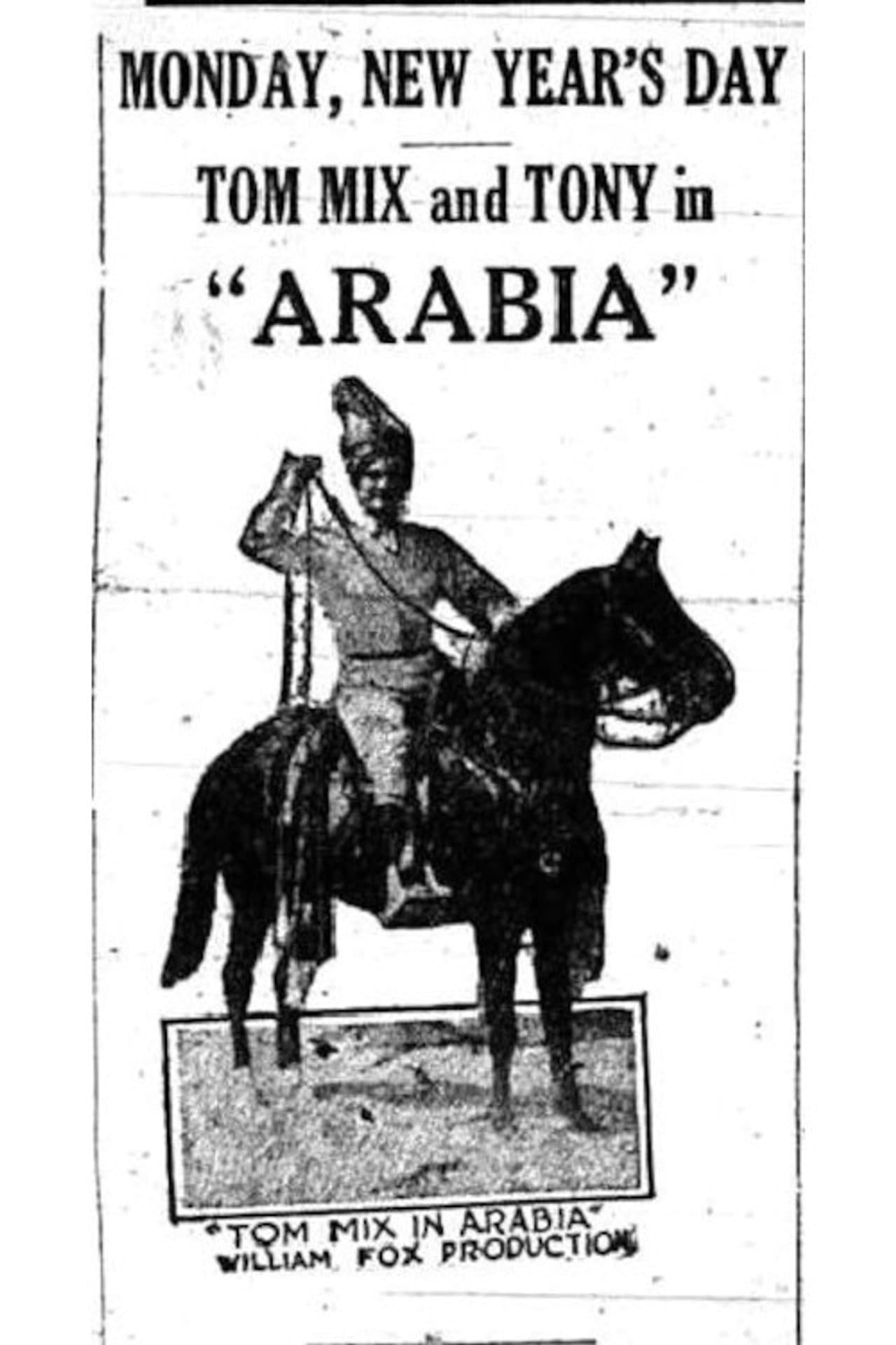 Arabia preview 2