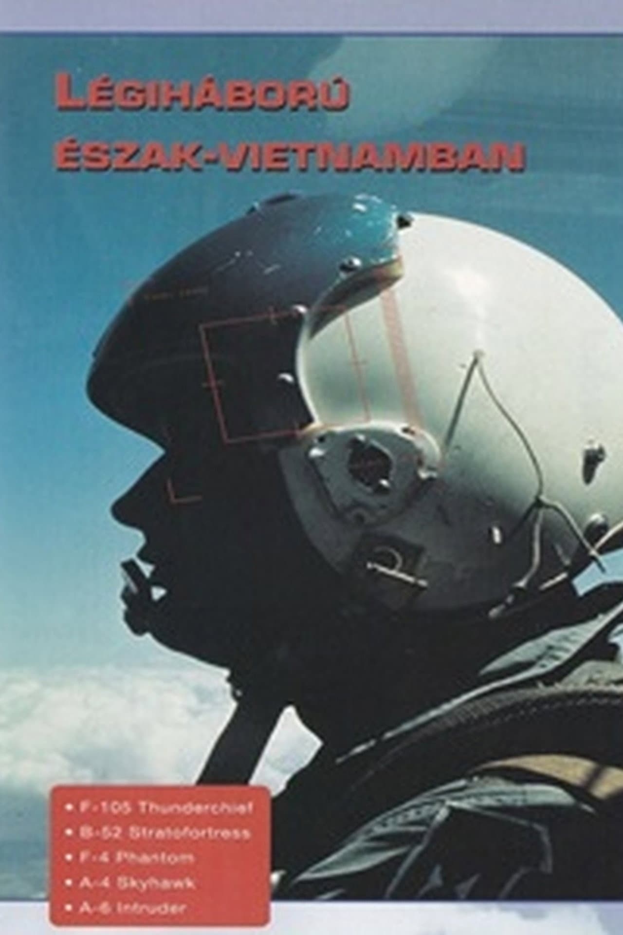 Combat in the Air - Air War North Vietnam preview 1