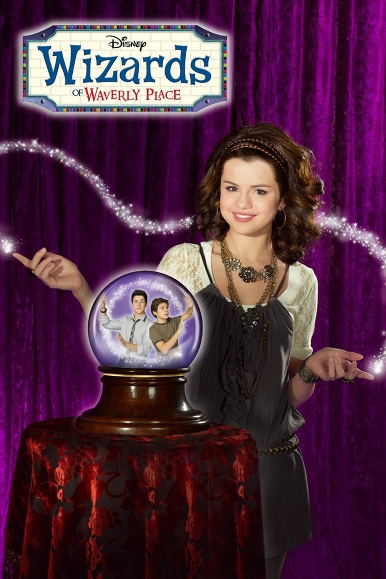 Wizards of Waverly Place preview 2