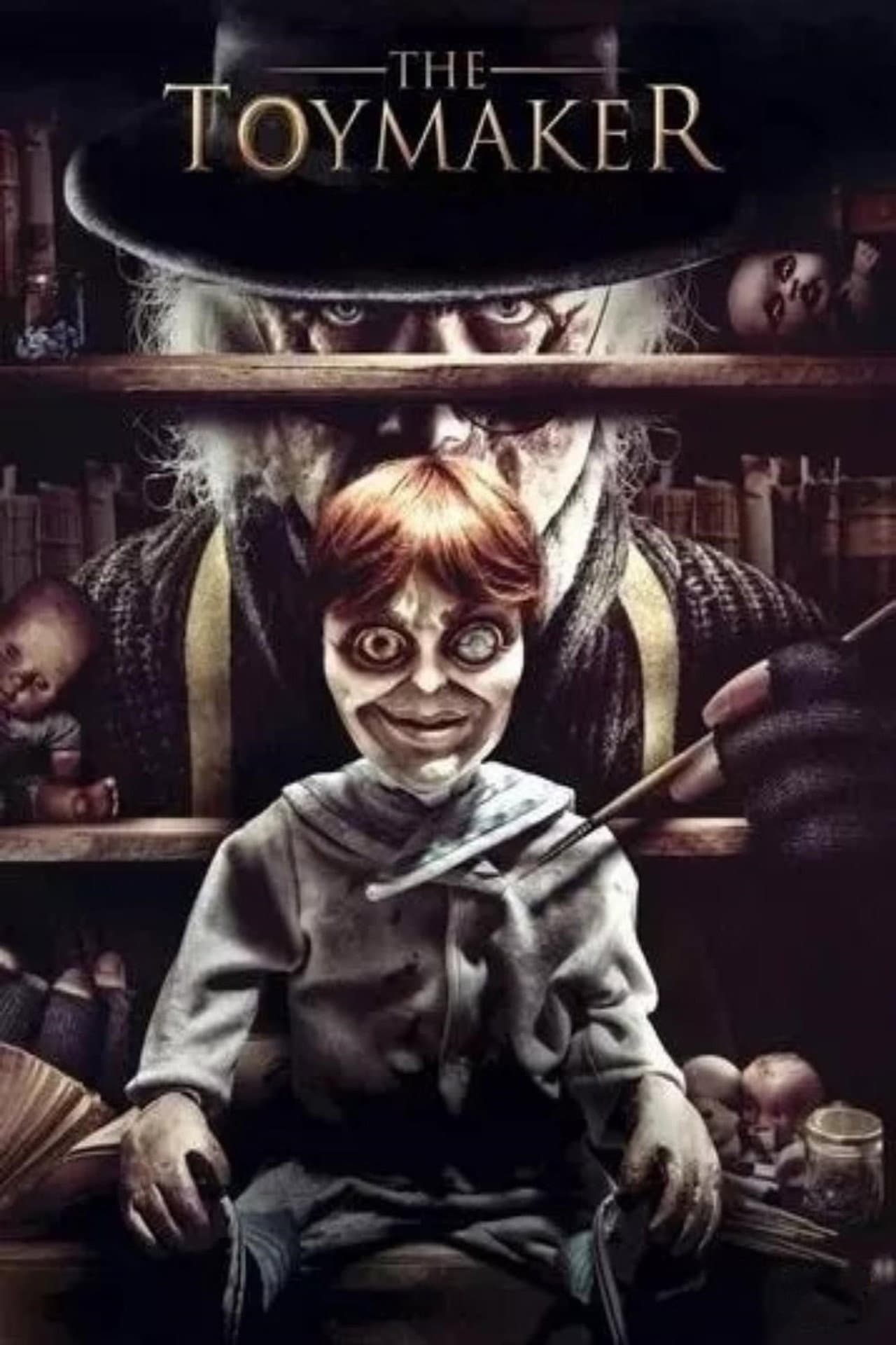 The Toymaker preview 2