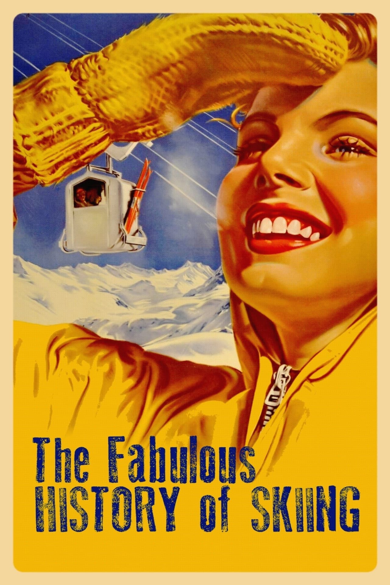 The Fabulous History of Skiing preview 2