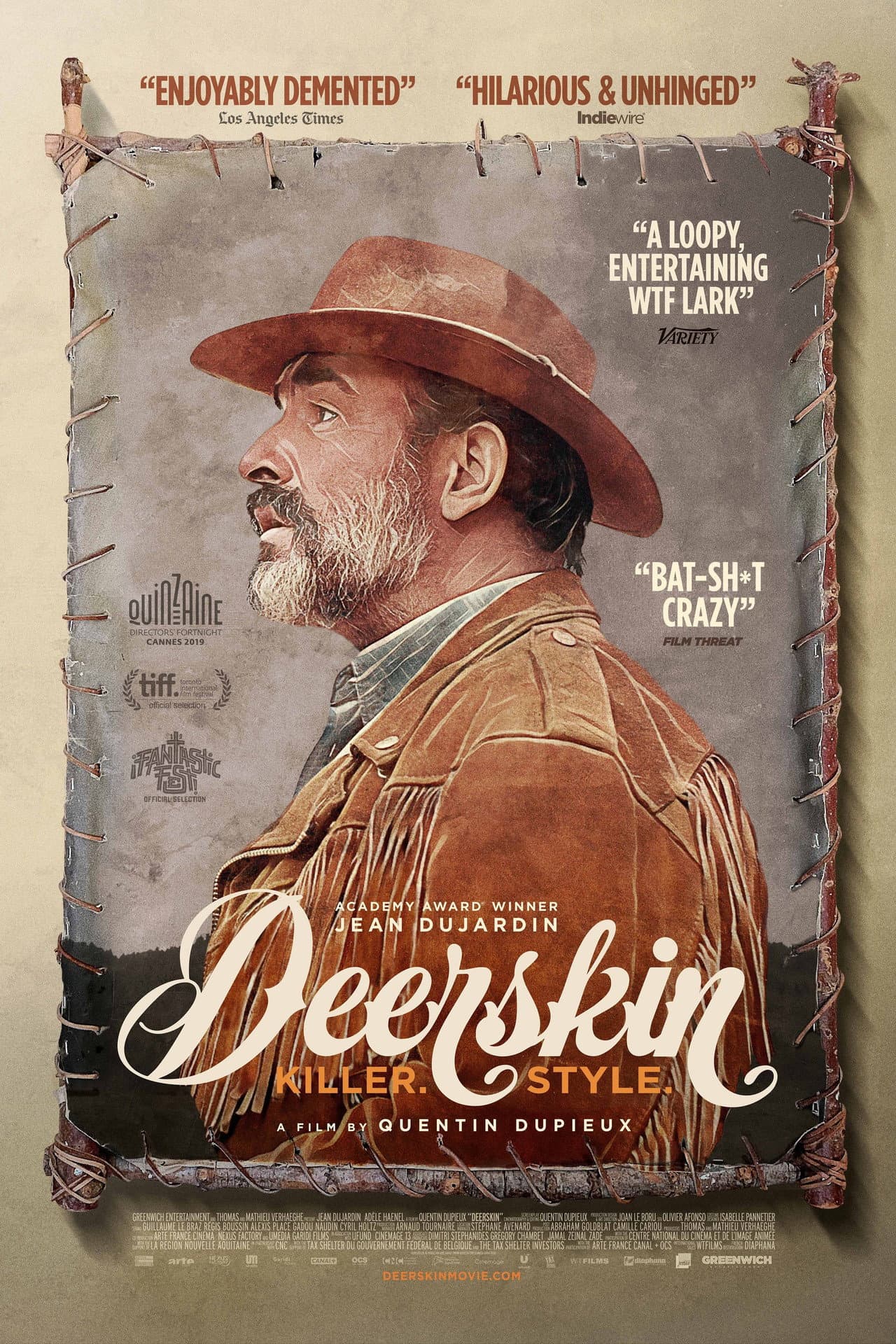 Deerskin preview 2
