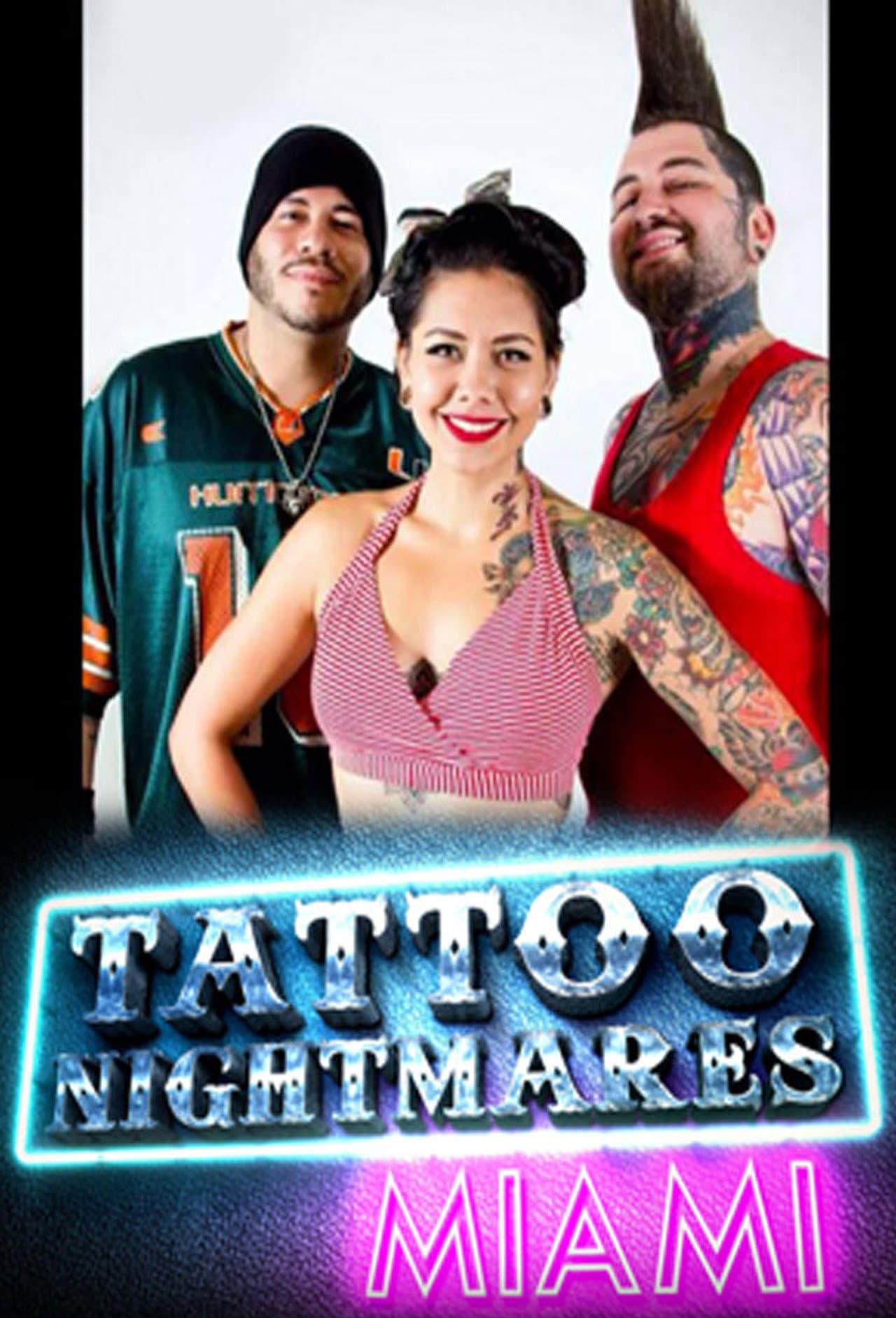 Tattoo Nightmares: Miami preview 2