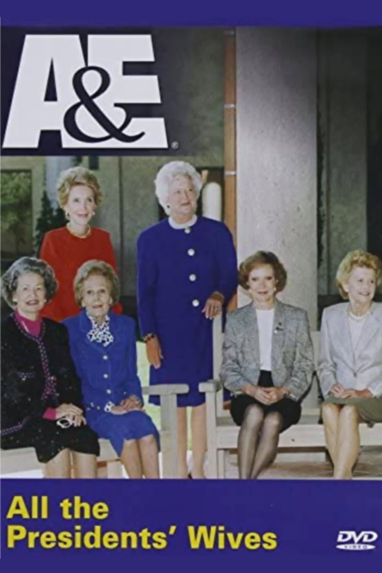 All the Presidents' Wives preview 1