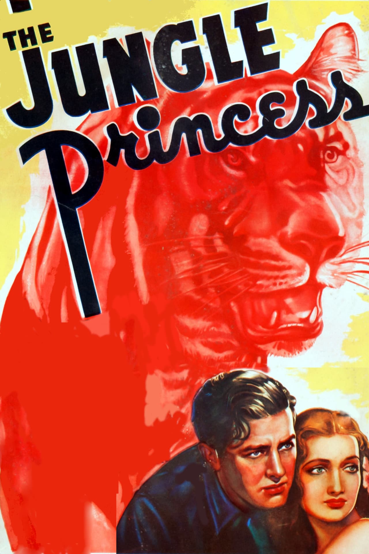 The Jungle Princess preview 2