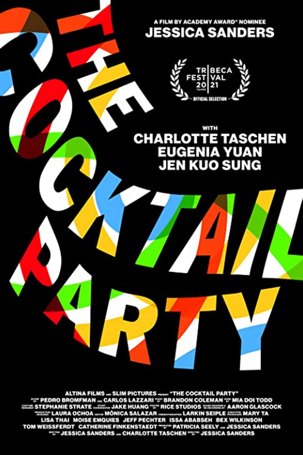 The Cocktail Party preview 1