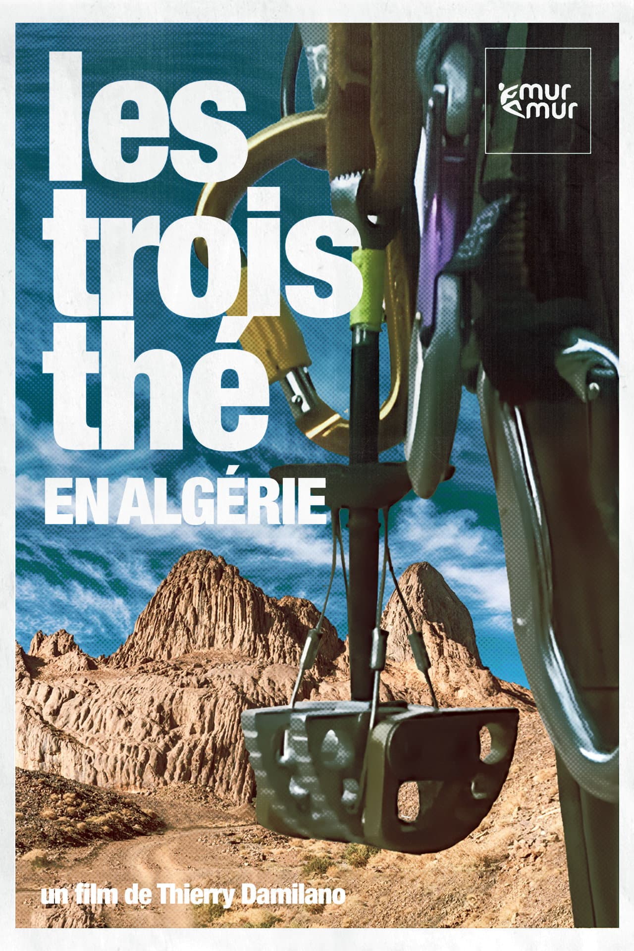 The Three Teas in Algeria preview 2