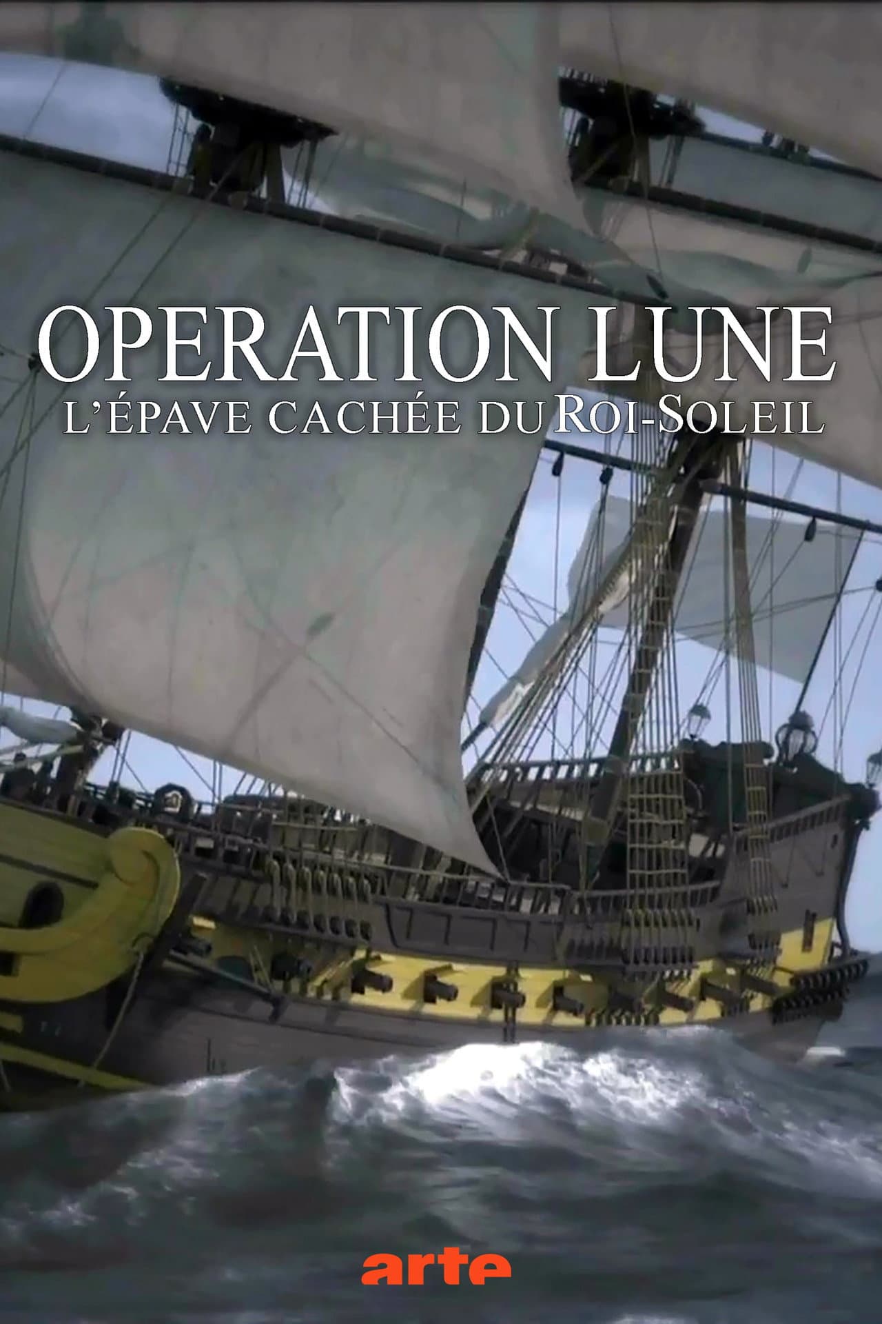 Opération Lune: L'épave cachée du Roi-Soleil preview 2