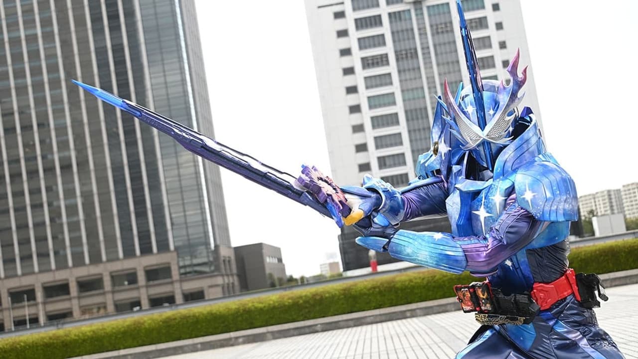 Chapter 38: The Galactic Sword That Unites the Seiken