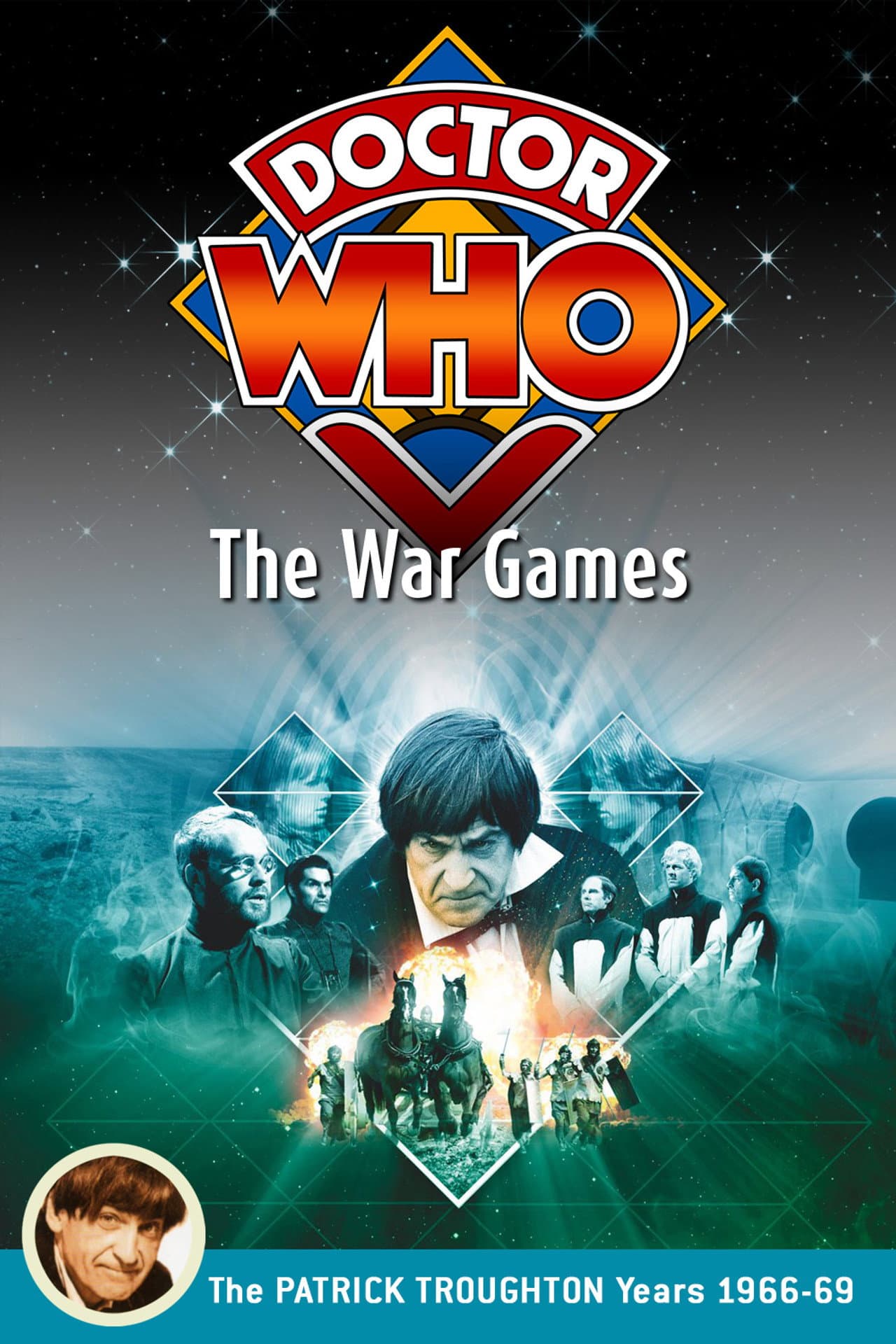 Doctor Who: The War Games preview 2
