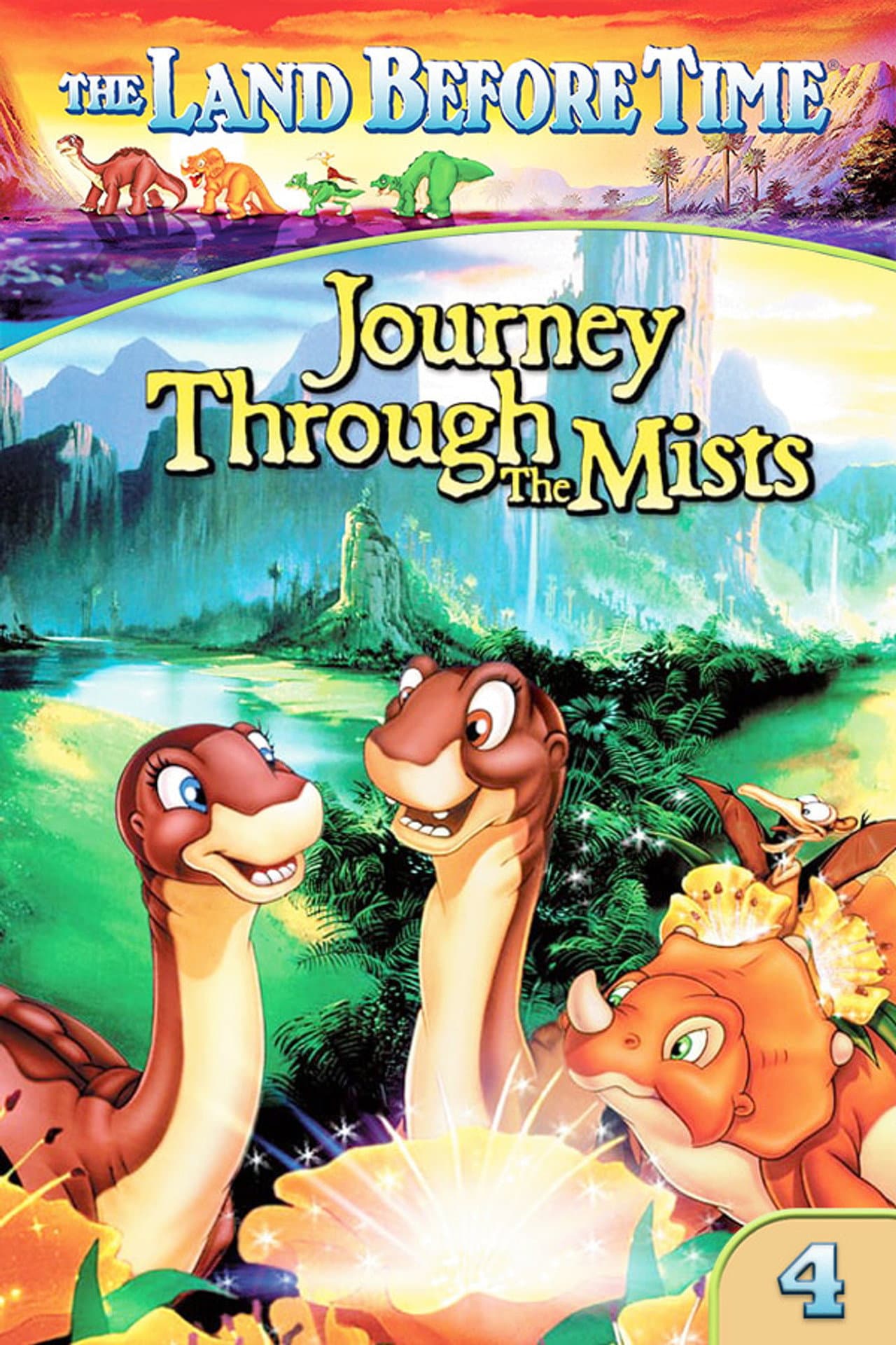 The Land Before Time IV: Journey Through the Mists preview 2