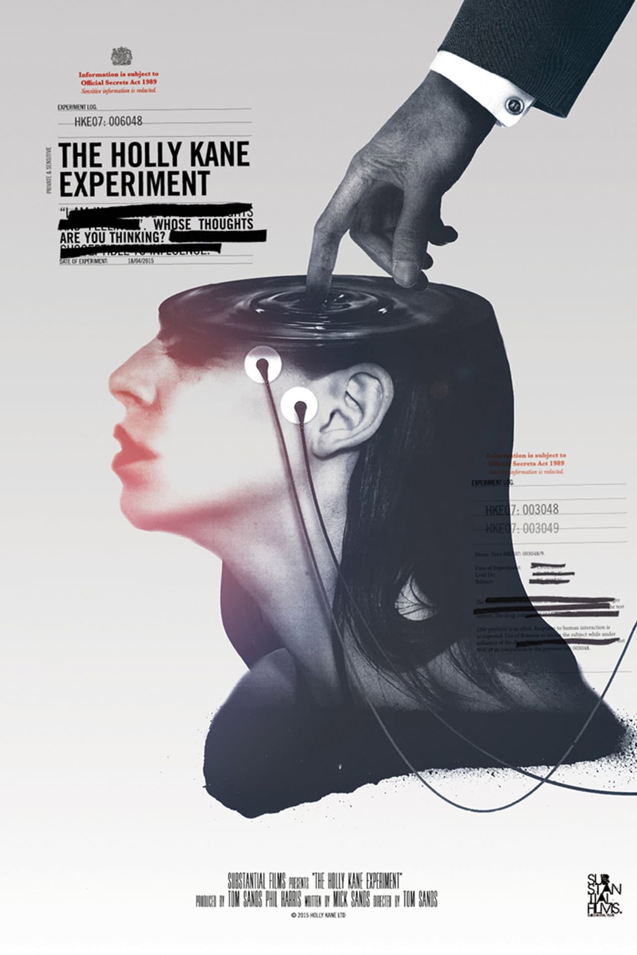 The Holly Kane Experiment preview 2
