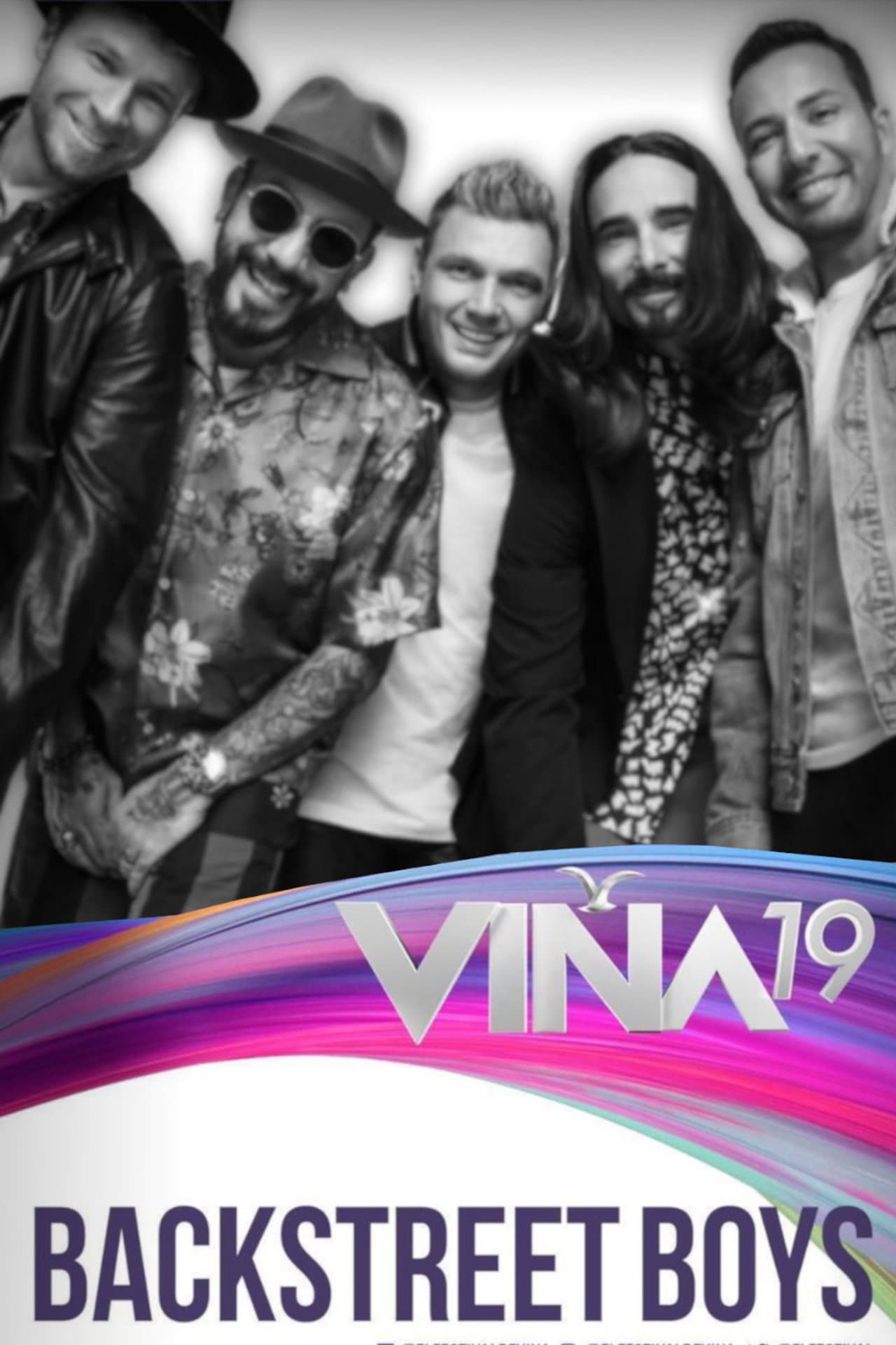 Backstreet Boys Festival de Viña del Mar preview 2