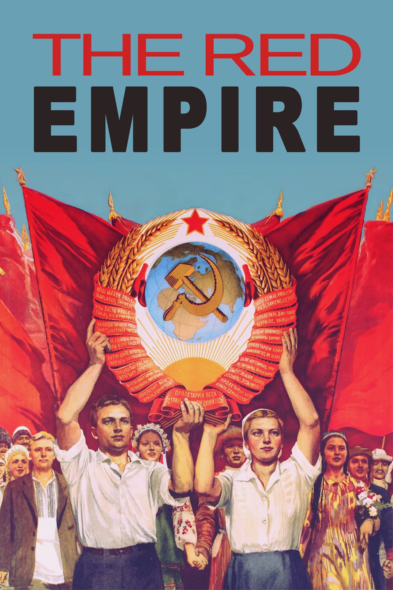 The Red Empire preview 2