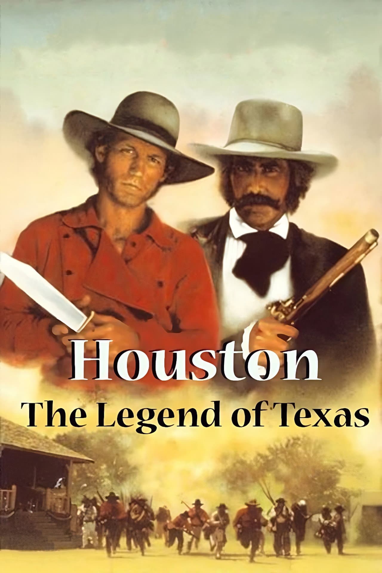 Houston: The Legend of Texas preview 2