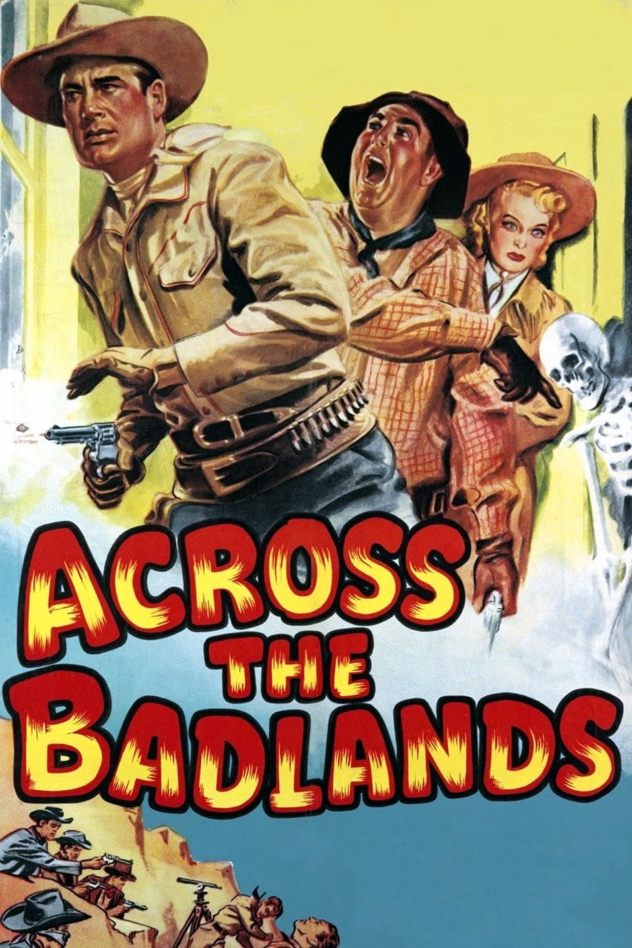 Across the Badlands preview 2