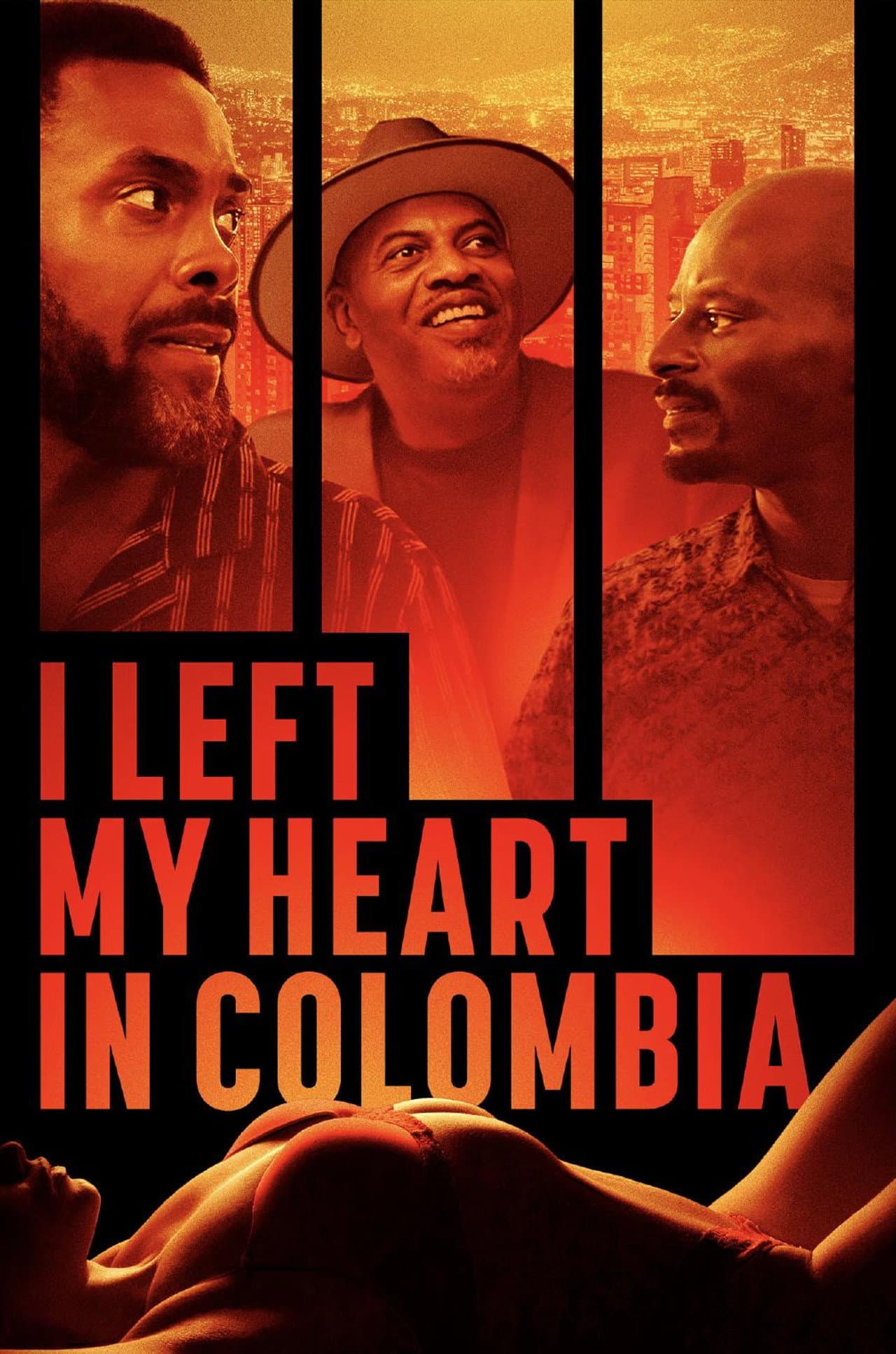 I Left My Heart in Colombia preview 2