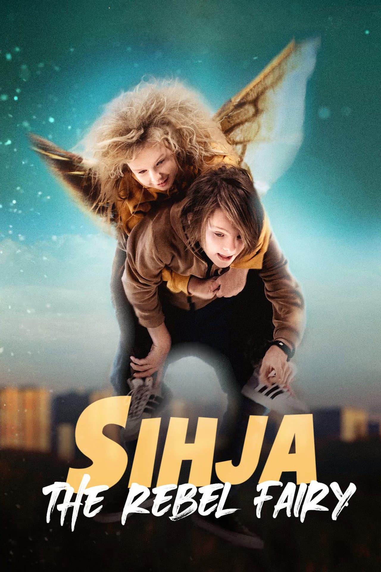 Sihja - The Rebel Fairy preview 2