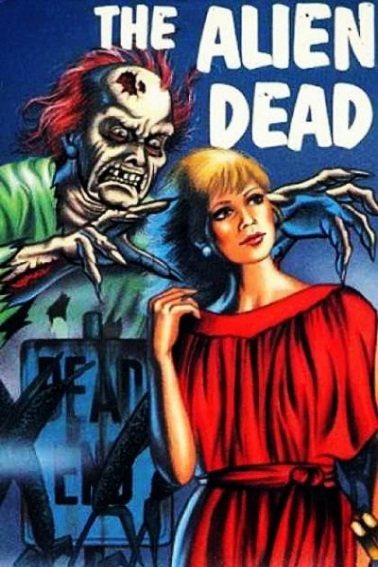 The Alien Dead preview 2