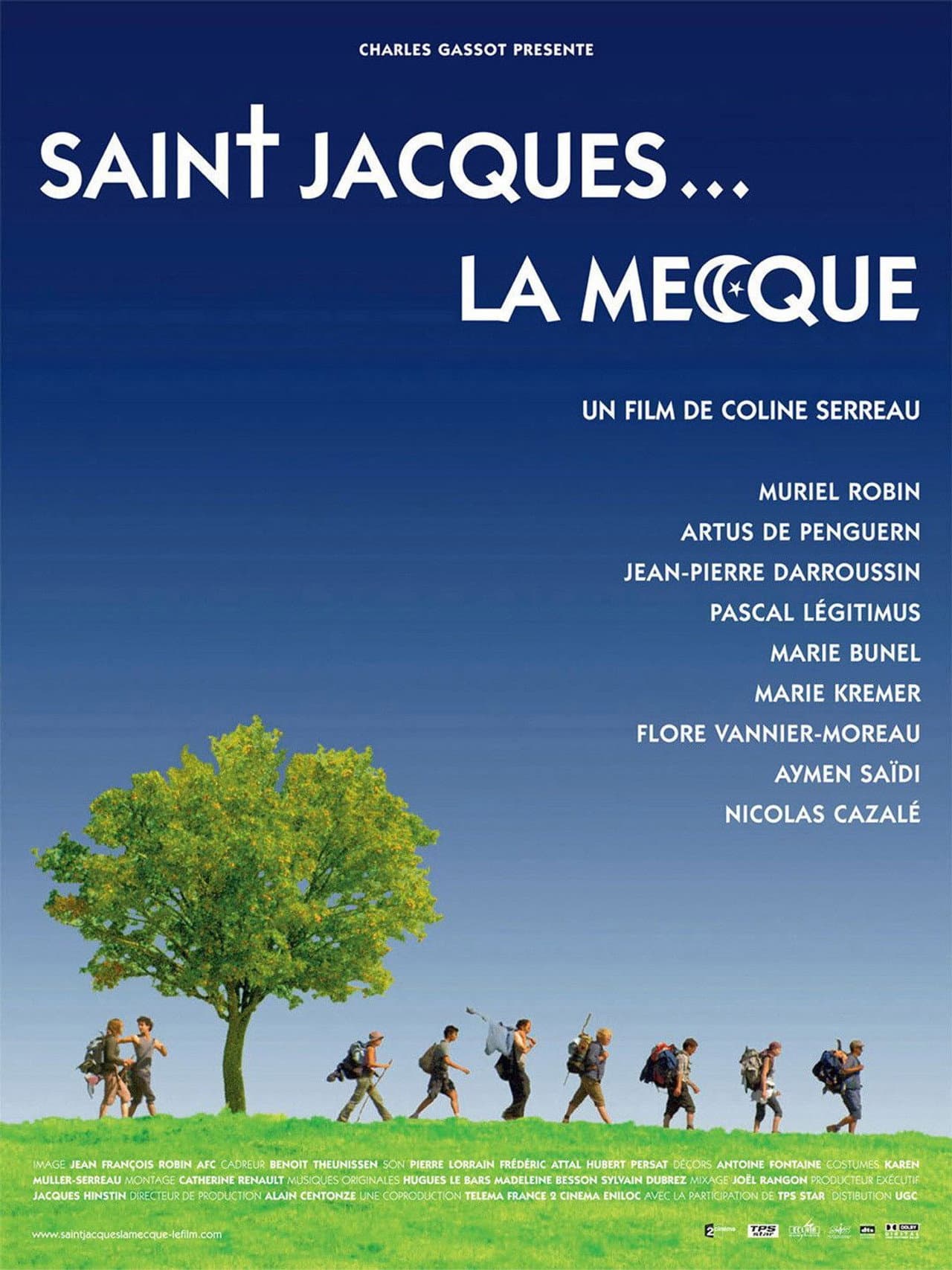 Saint-Jacques… La Mecque preview 2