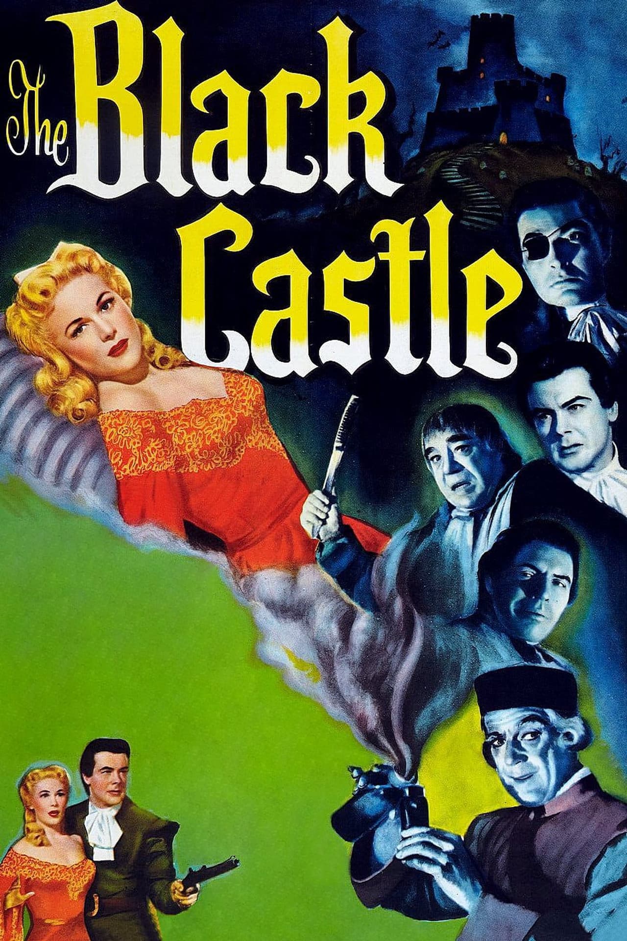 The Black Castle preview 2