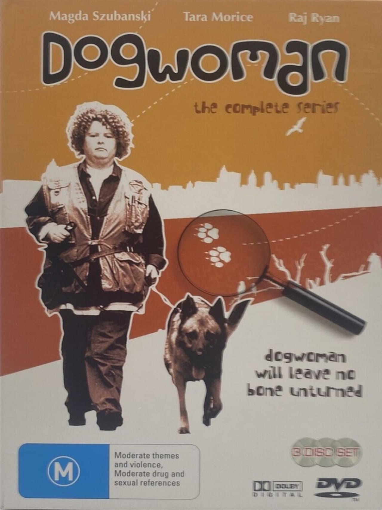 Dogwoman: A Grrrl's Best Friend preview 1