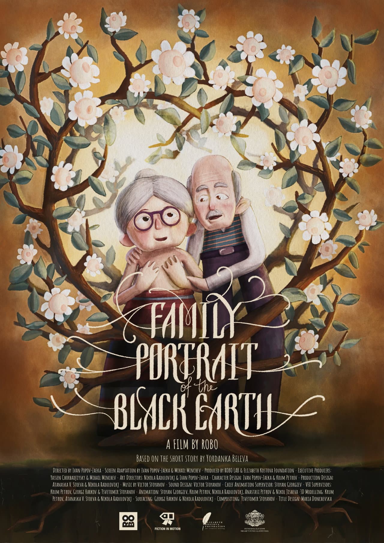 Family Portrait of the Black Earth preview 1