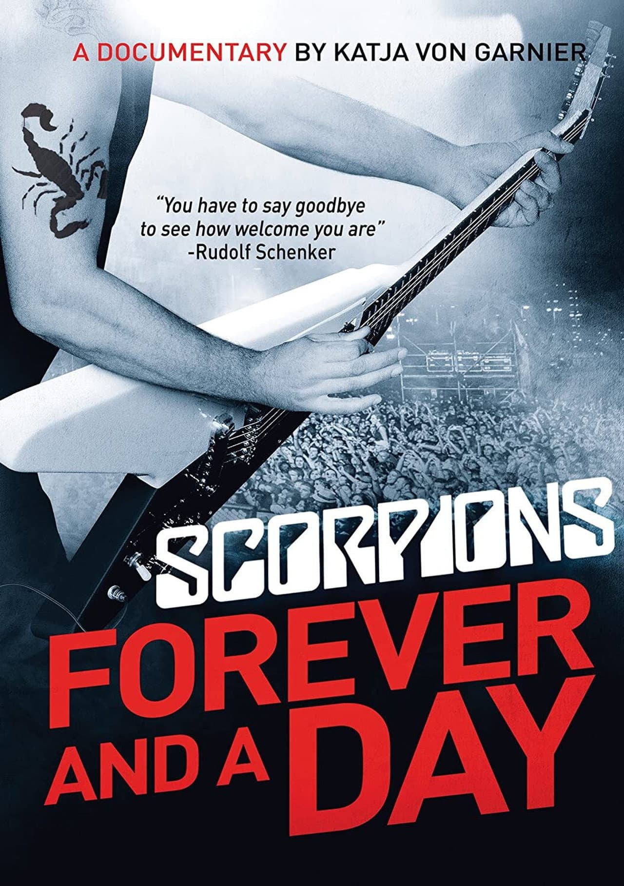 Scorpions - Forever and a Day preview 2