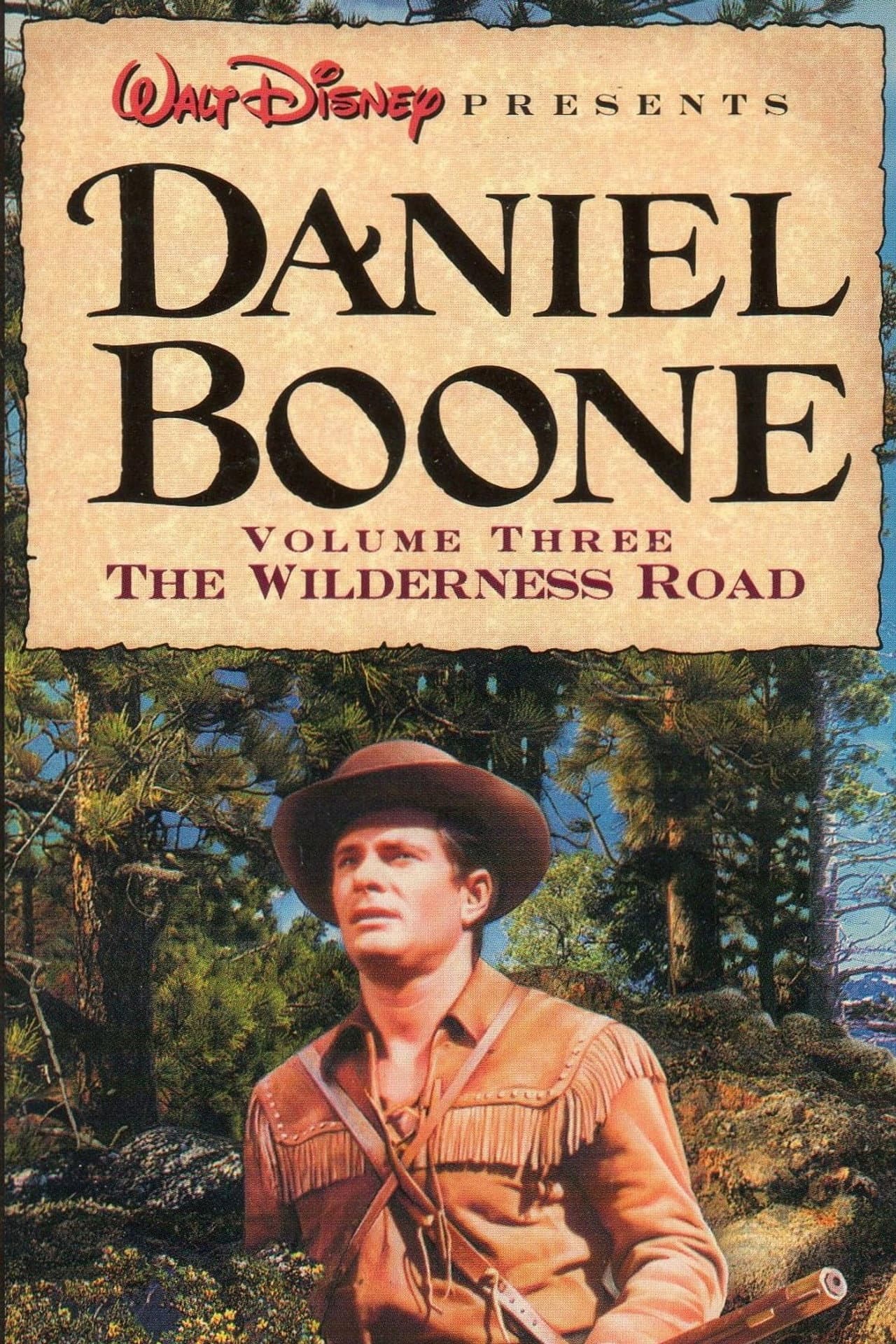 Daniel Boone: The Wilderness Road preview 1