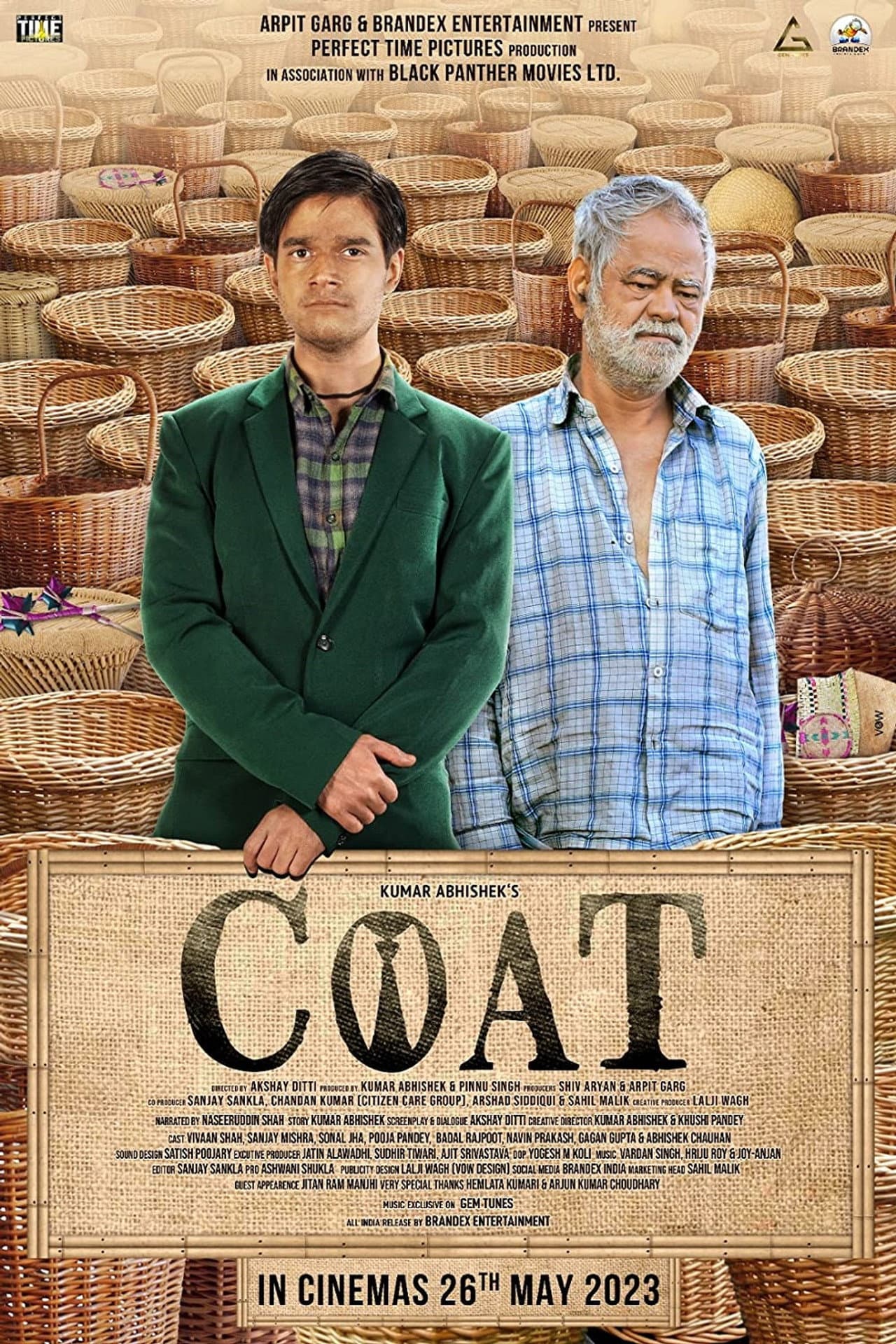 COAT preview 2