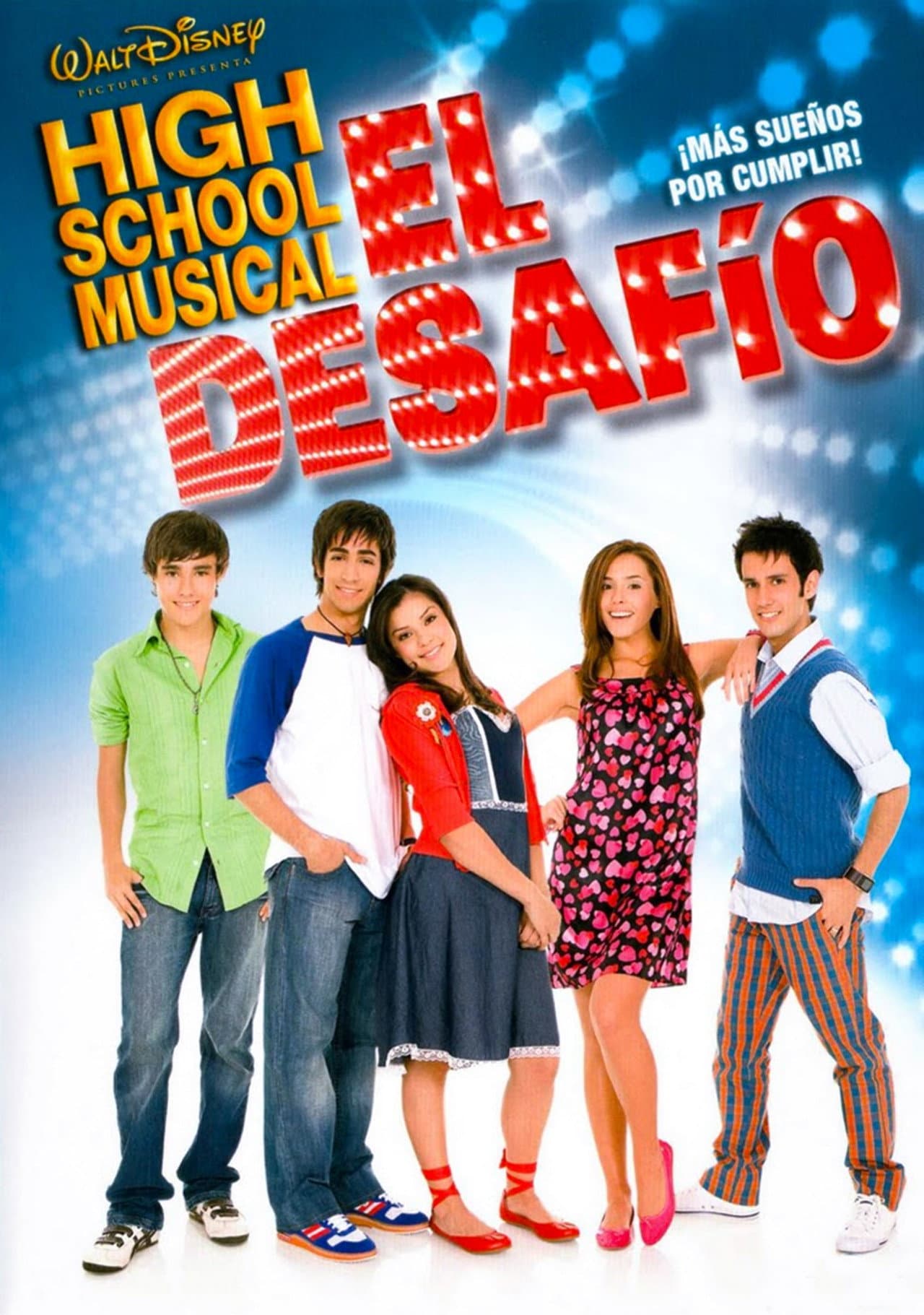 Viva High School Musical: Mexico preview 2