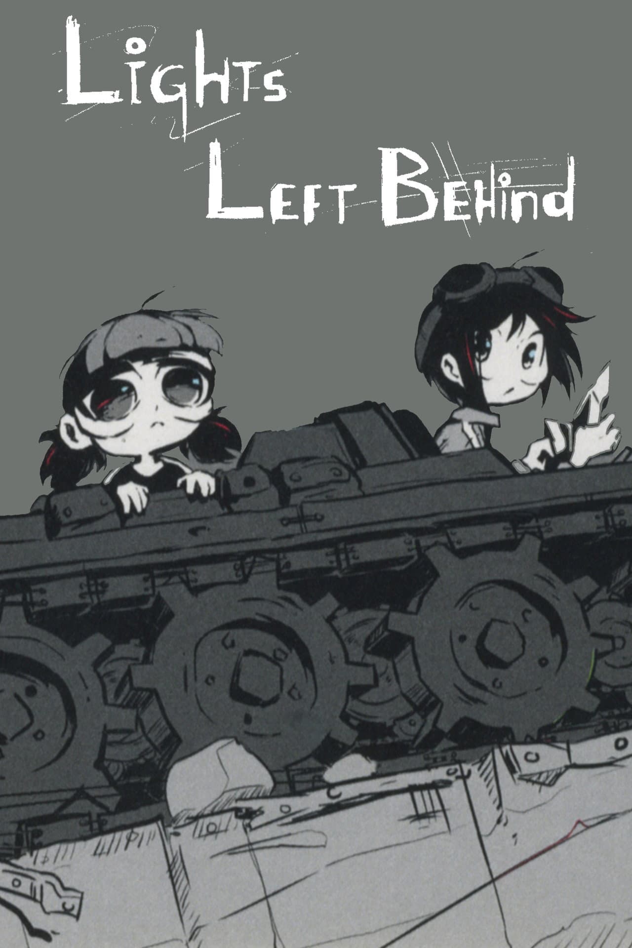 Lights Left Behind preview 1